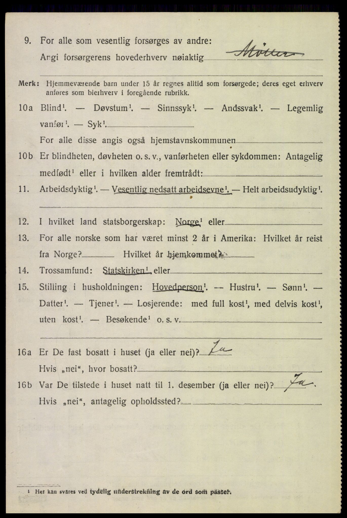 SAH, Folketelling 1920 for 0422 Brandval herred, 1920, s. 2133