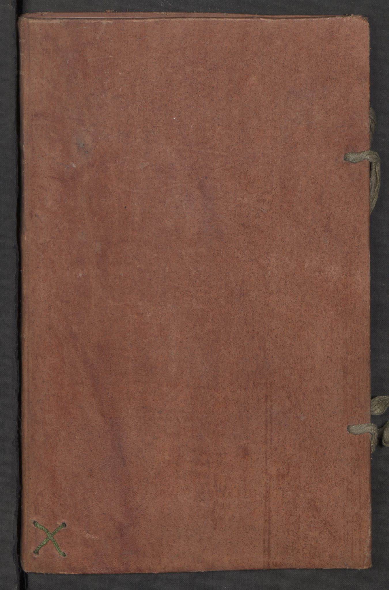 Generaltollkammeret, tollregnskaper, RA/EA-5490/R34/L0038/0001: Koppertollregnskaper Trondheim B / Tollbok for koppertollen, 1788