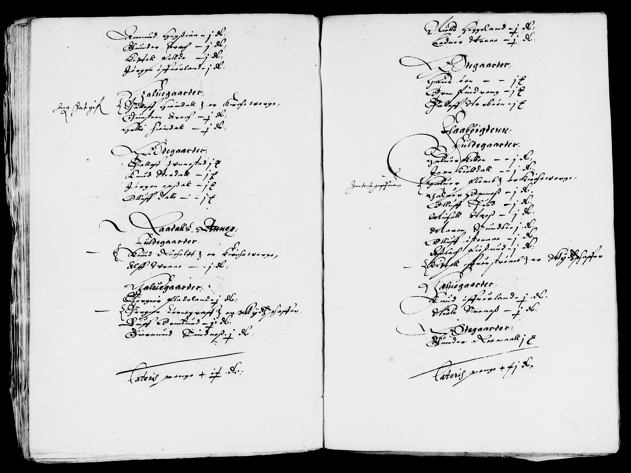 Rentekammeret inntil 1814, Reviderte regnskaper, Lensregnskaper, AV/RA-EA-5023/R/Rb/Rbp/L0033: Bratsberg len, 1646-1648