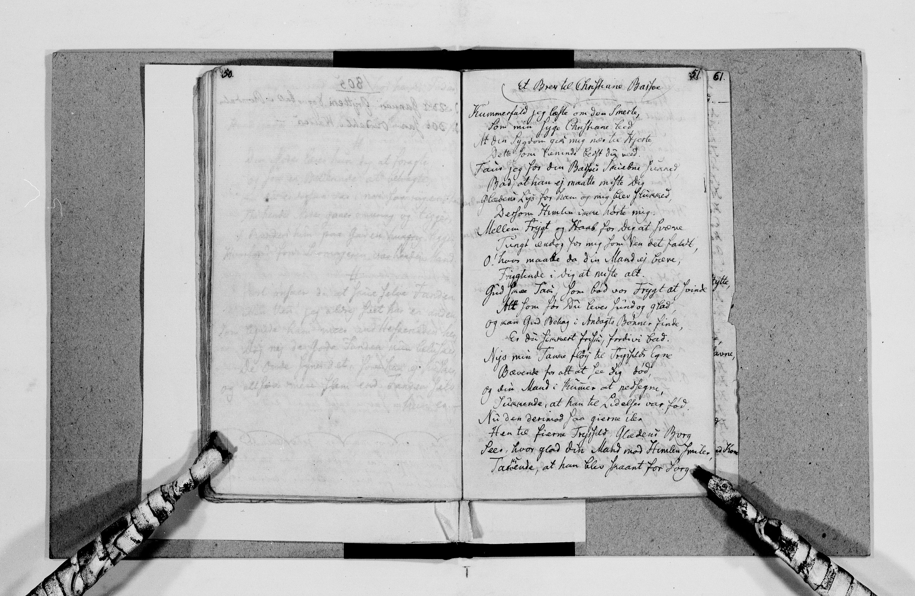 Lassens samlinger, AV/RA-PA-0051/G/L0092: Dokumenter vedrørende Wilhelm Lassens nærmeste familie, 1650-1835, s. 28