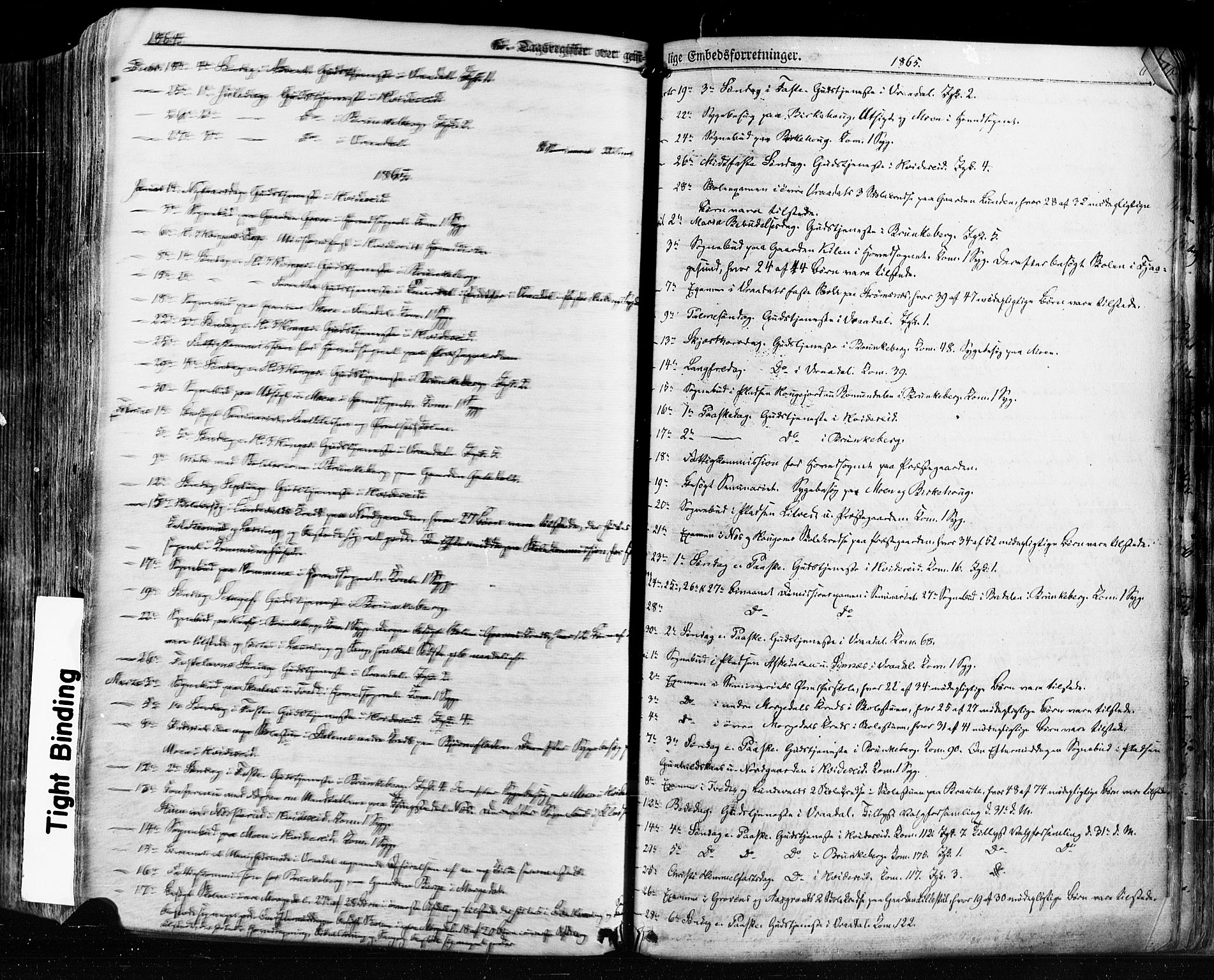 Kviteseid kirkebøker, AV/SAKO-A-276/F/Fa/L0007: Ministerialbok nr. I 7, 1859-1881, s. 689