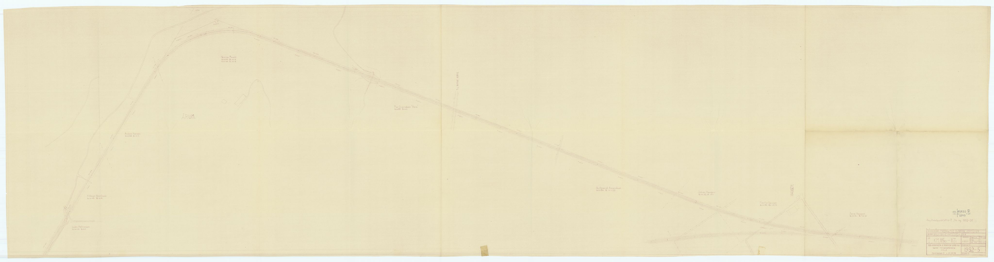 Norges Statsbaner, Baneavdelingen B, AV/RA-S-1619/1/F/Fa/L0023: BRUKSBANE SARPSBORG(HAFSLUND)-FREDRIKSTAD(ØRA), 1953, s. 7