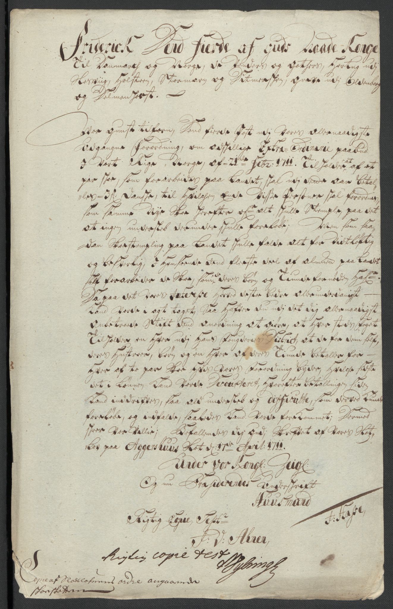 Rentekammeret inntil 1814, Reviderte regnskaper, Fogderegnskap, AV/RA-EA-4092/R61/L4112: Fogderegnskap Strinda og Selbu, 1711, s. 393