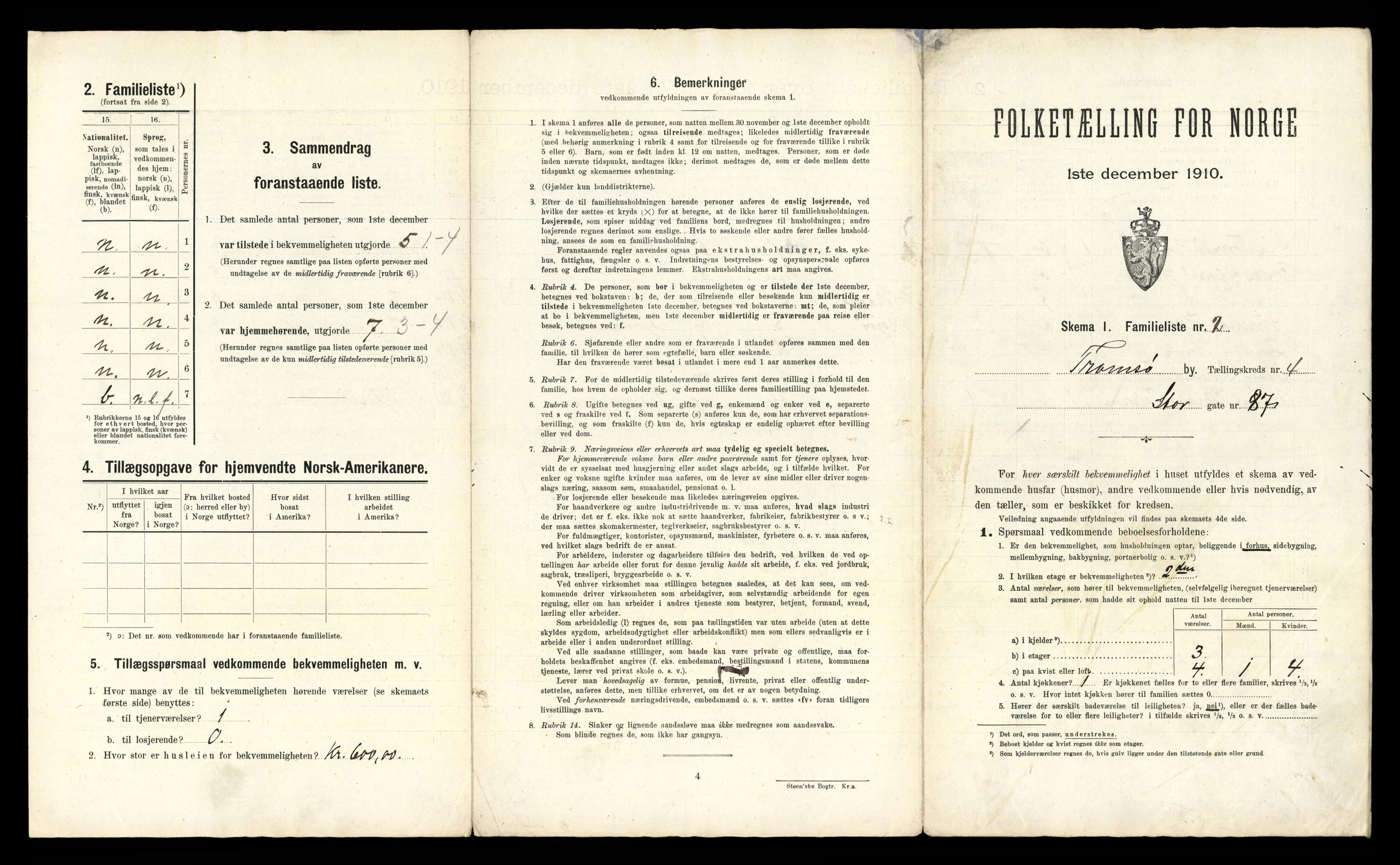 RA, Folketelling 1910 for 1902 Tromsø kjøpstad, 1910, s. 2496