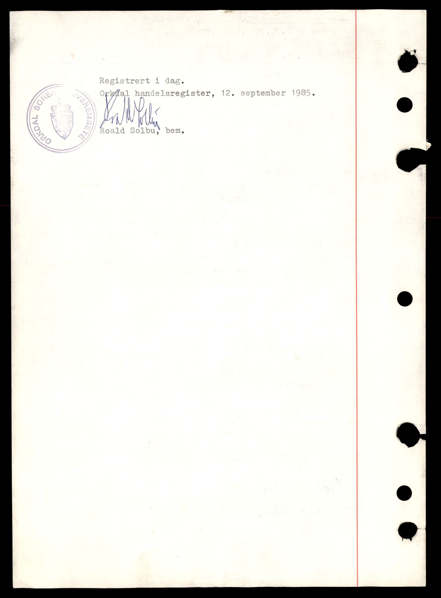 Orkdal sorenskriveri, AV/SAT-A-4169/2/J/Jc/Jce/L0002: Aksjeselskap, A - N, 1944-1990, s. 6