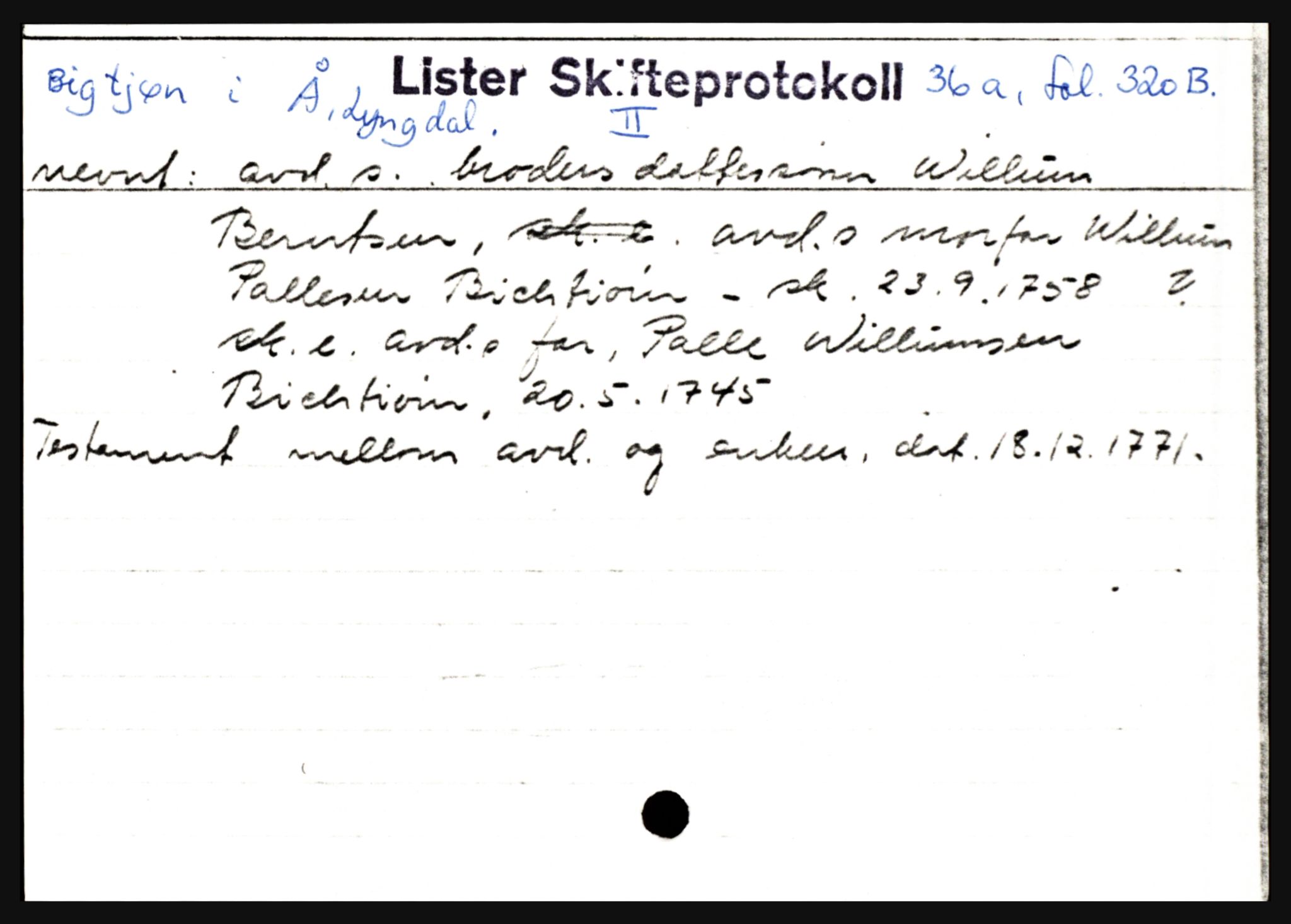 Lister sorenskriveri, AV/SAK-1221-0003/H, s. 1545