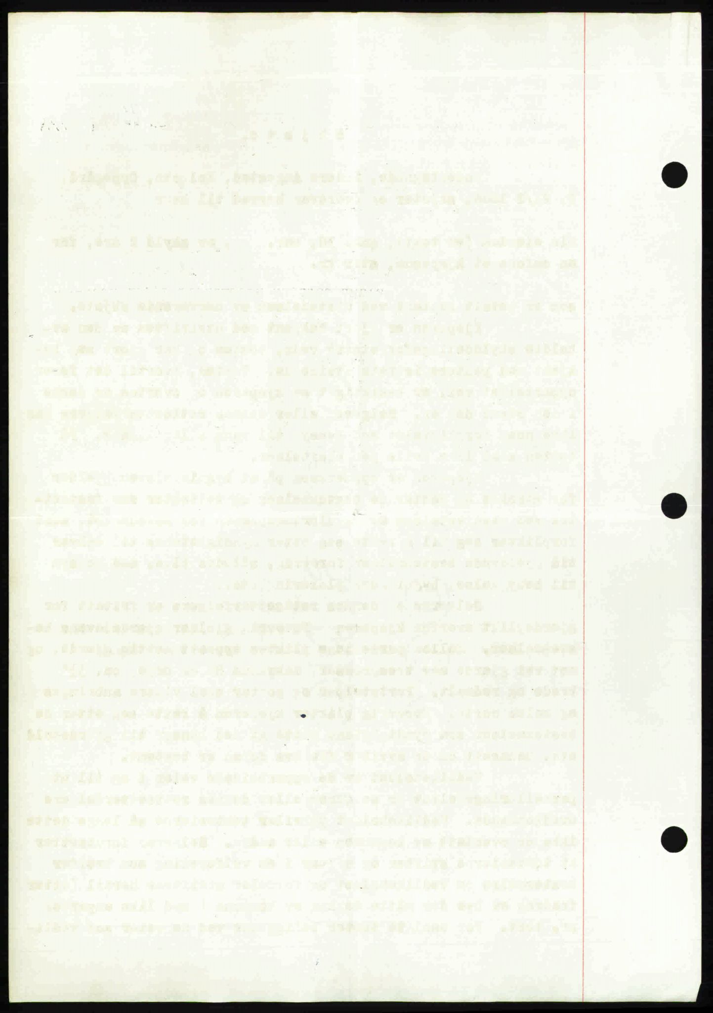 Follo sorenskriveri, SAO/A-10274/G/Ga/Gaa/L0085: Pantebok nr. I 85, 1948-1948, Dagboknr: 2826/1948