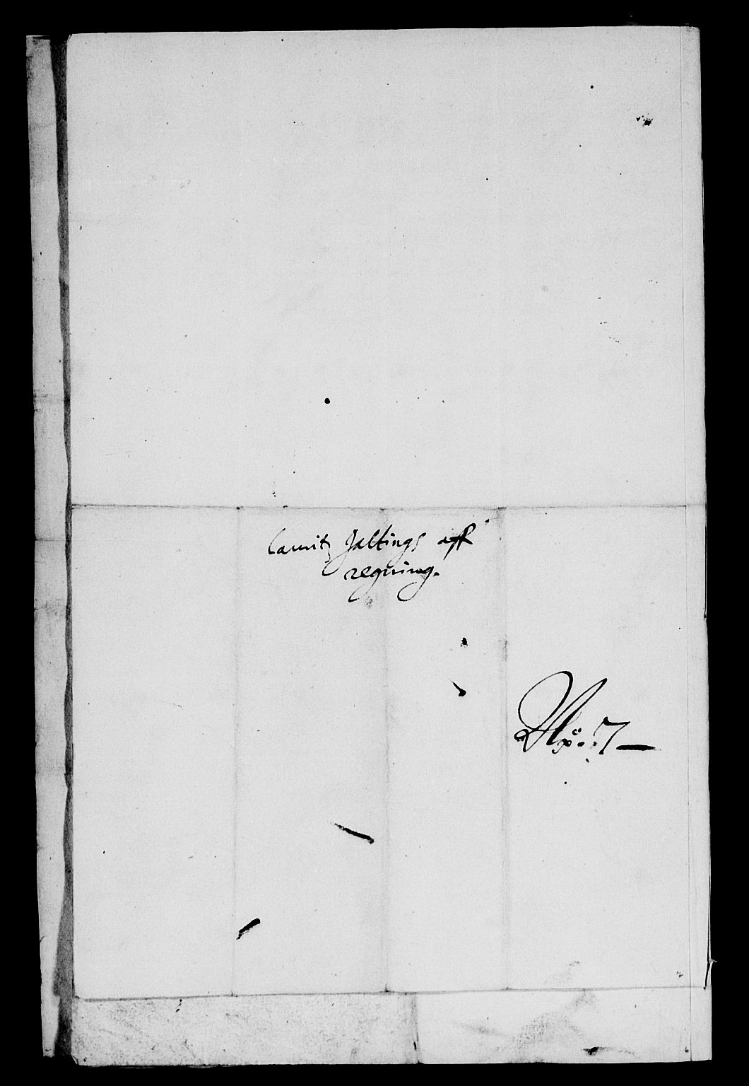 Rentekammeret inntil 1814, Reviderte regnskaper, Lensregnskaper, AV/RA-EA-5023/R/Rb/Rbr/L0023: Lista len, 1660-1661