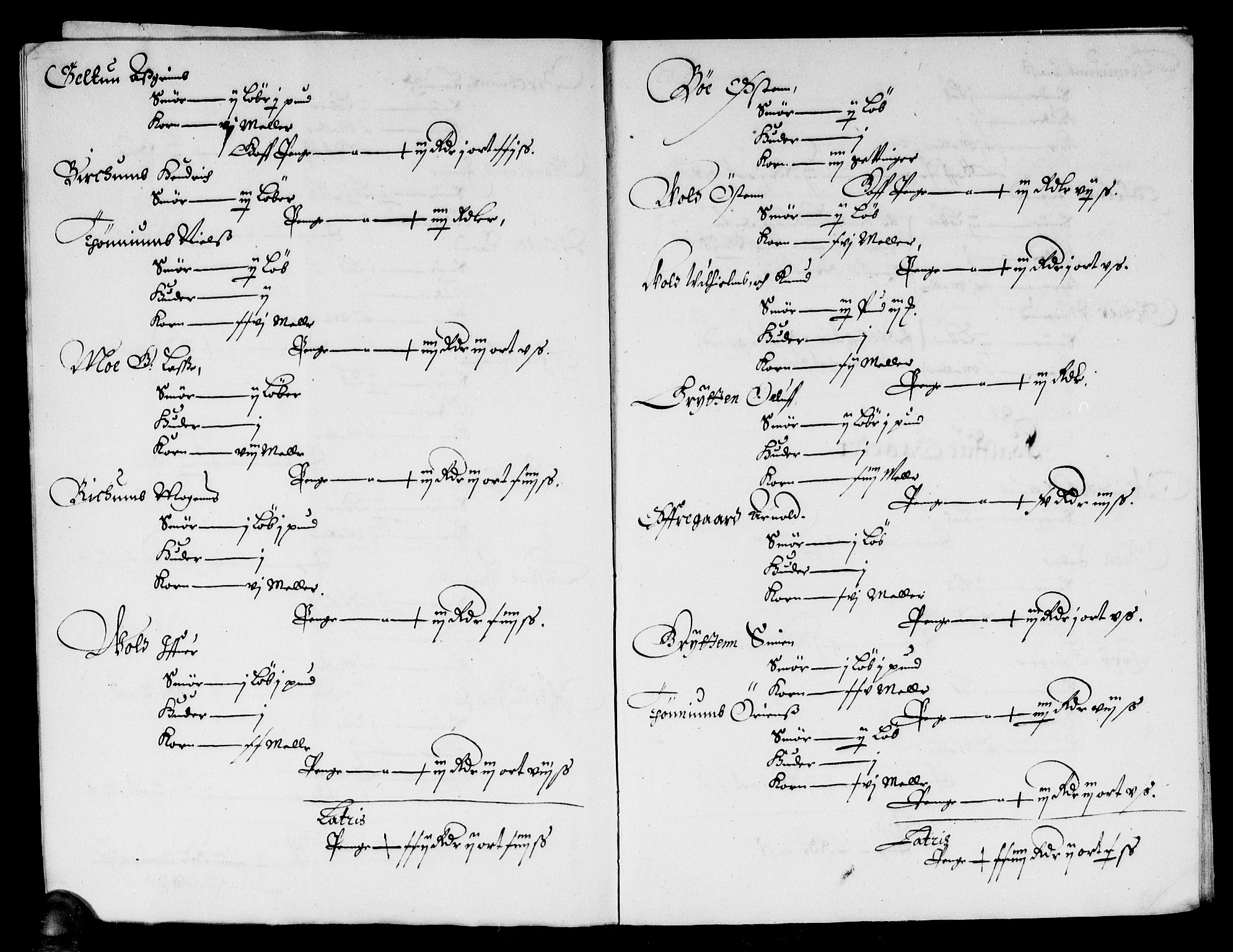 Rentekammeret inntil 1814, Reviderte regnskaper, Stiftamtstueregnskaper, Bergen stiftamt, AV/RA-EA-6043/R/Rc/L0008: Bergen stiftamt, 1663