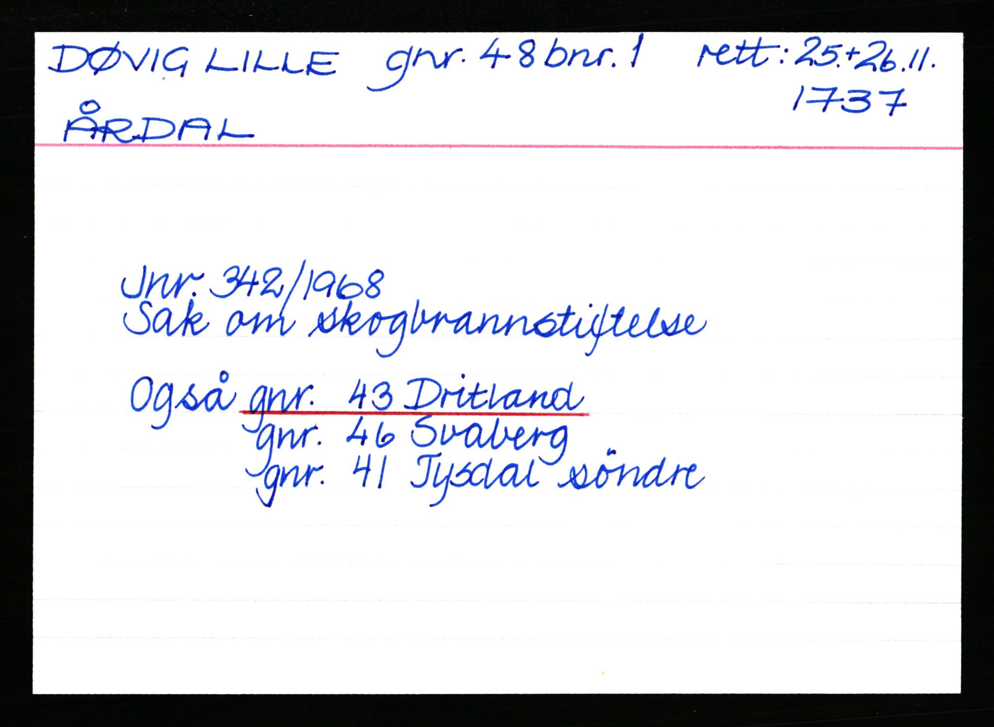 Statsarkivet i Stavanger, AV/SAST-A-101971/03/Y/Yk/L0007: Registerkort sortert etter gårdsnavn: Dritland - Eidland, 1750-1930, s. 171