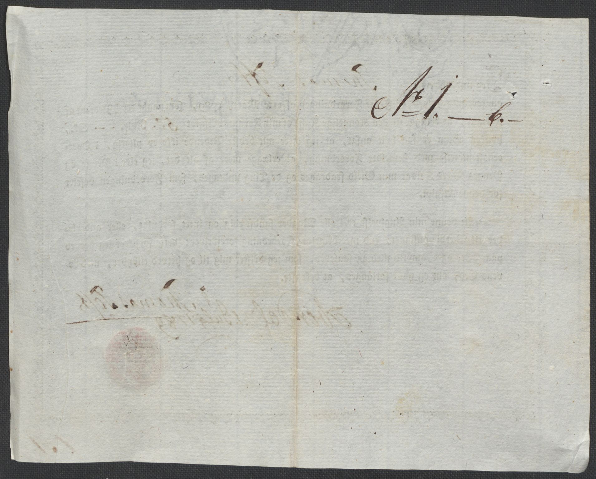 Rentekammeret inntil 1814, Reviderte regnskaper, Mindre regnskaper, AV/RA-EA-4068/Rf/Rfe/L0002: Arendal. Bergen, 1789, s. 48