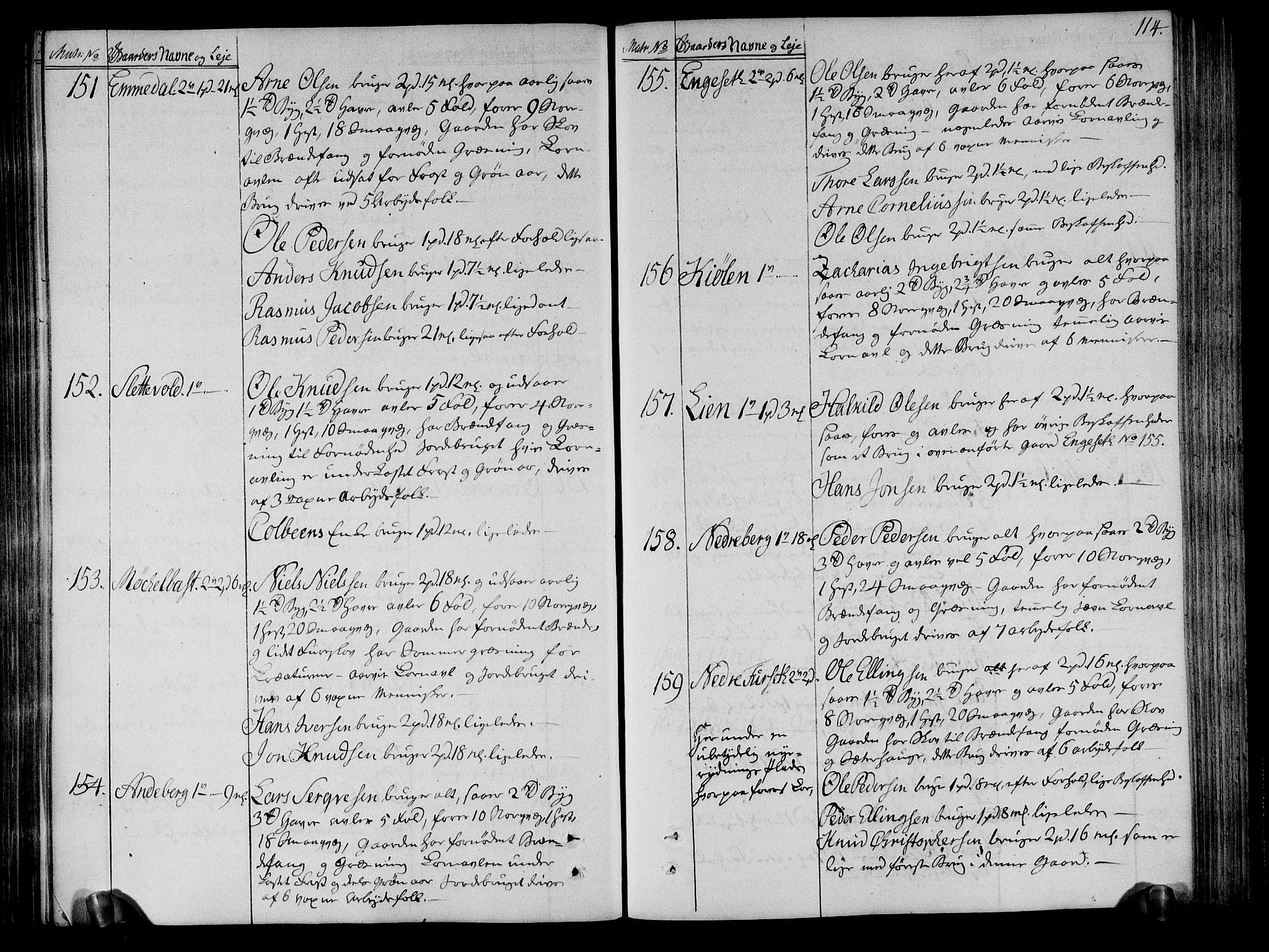 Rentekammeret inntil 1814, Realistisk ordnet avdeling, AV/RA-EA-4070/N/Ne/Nea/L0122: Sunnmøre fogderi. Deliberasjonsprotokoll, 1803, s. 119