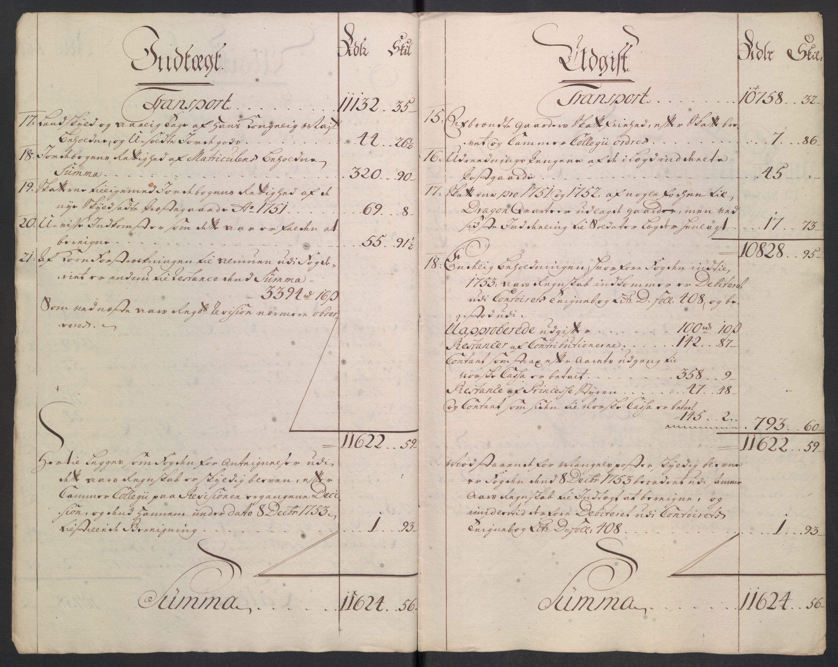 Rentekammeret inntil 1814, Reviderte regnskaper, Fogderegnskap, RA/EA-4092/R18/L1349: Fogderegnskap Hadeland, Toten og Valdres, 1752-1753, s. 39