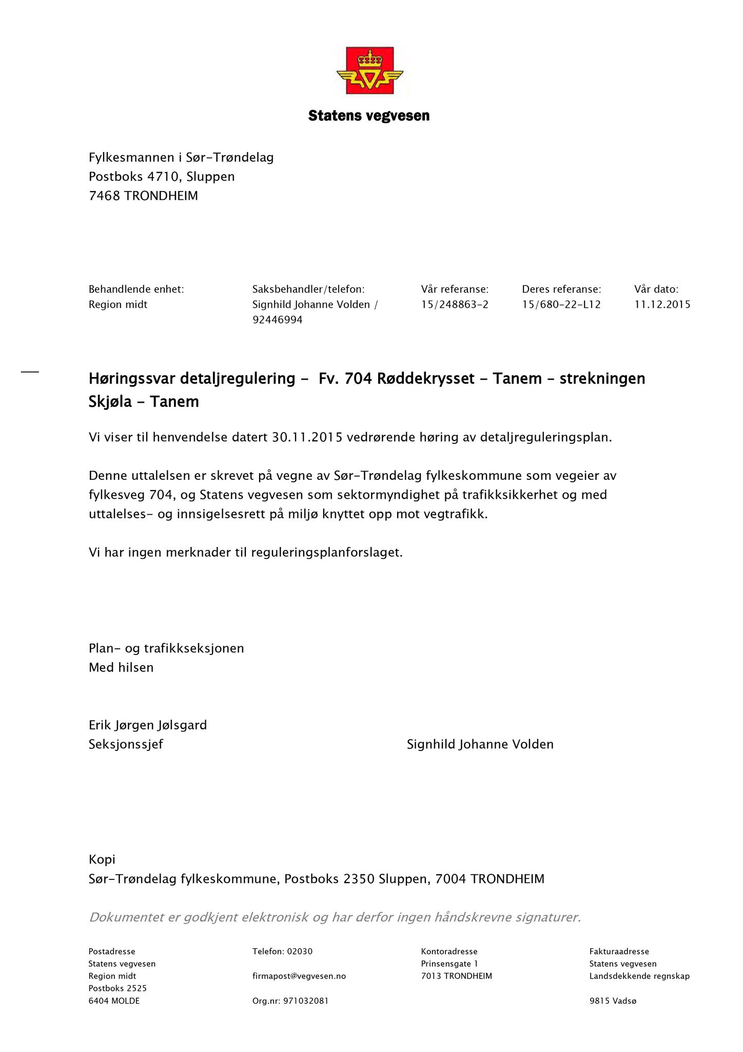 Klæbu Kommune, TRKO/KK/02-FS/L009: Formannsskapet - Møtedokumenter, 2016, s. 258