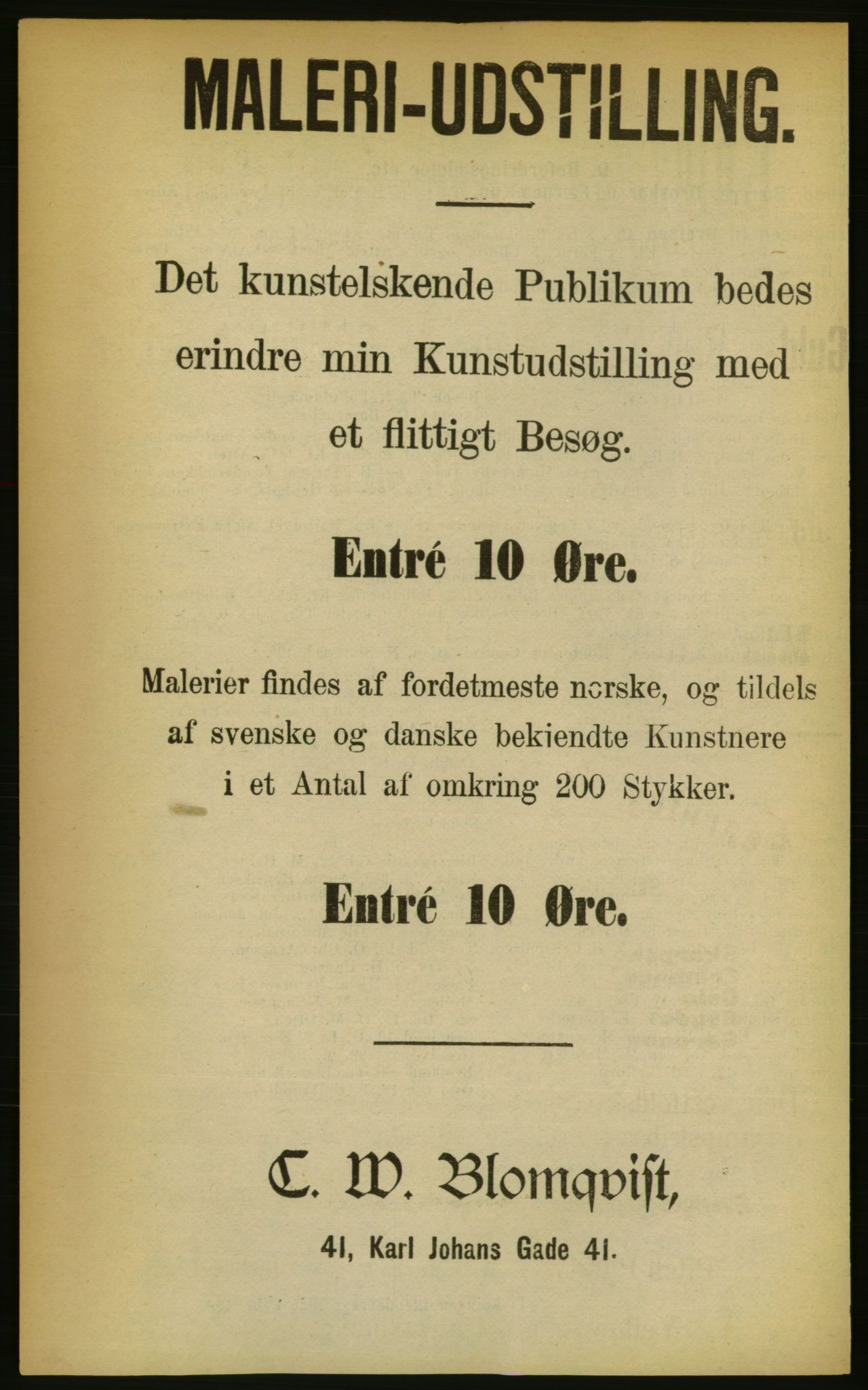 Kristiania/Oslo adressebok, PUBL/-, 1889