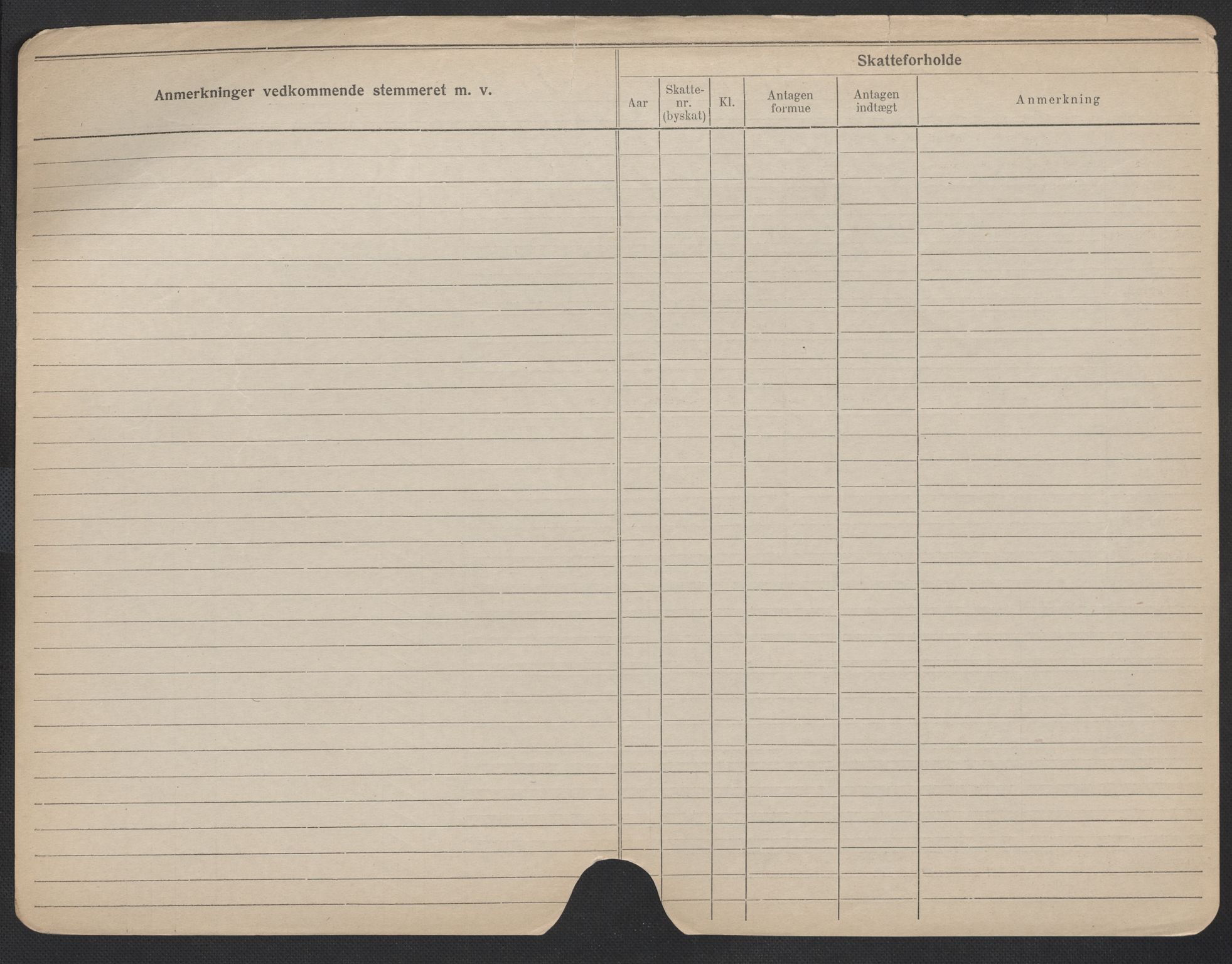 Oslo folkeregister, Registerkort, SAO/A-11715/F/Fa/Fac/L0009: Menn, 1906-1914, s. 325b