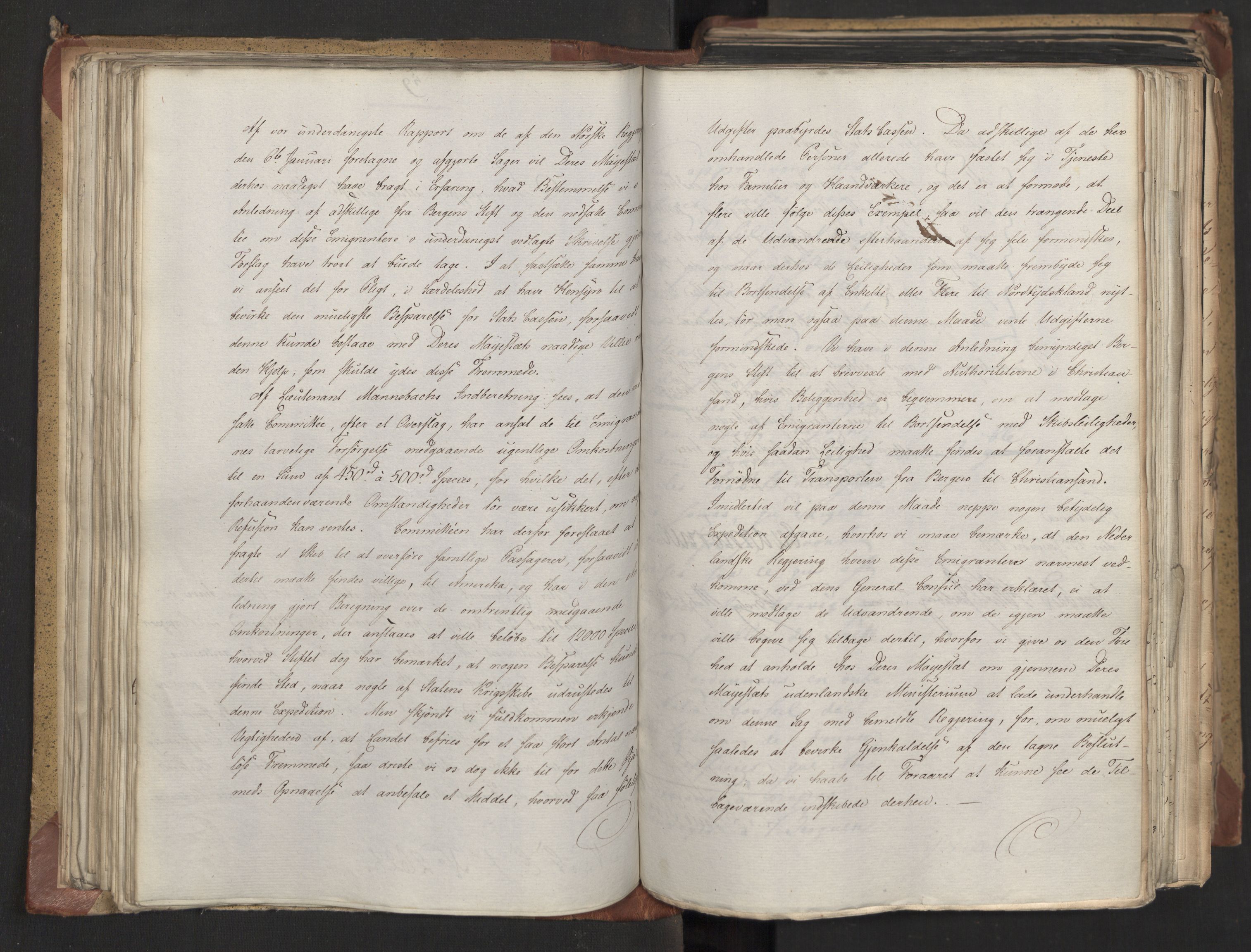 Statsrådsavdelingen i Stockholm, AV/RA-S-1003/D/Da/L0012: Regjeringsinnstillinger nr. 2587-2760, 1818, s. 168