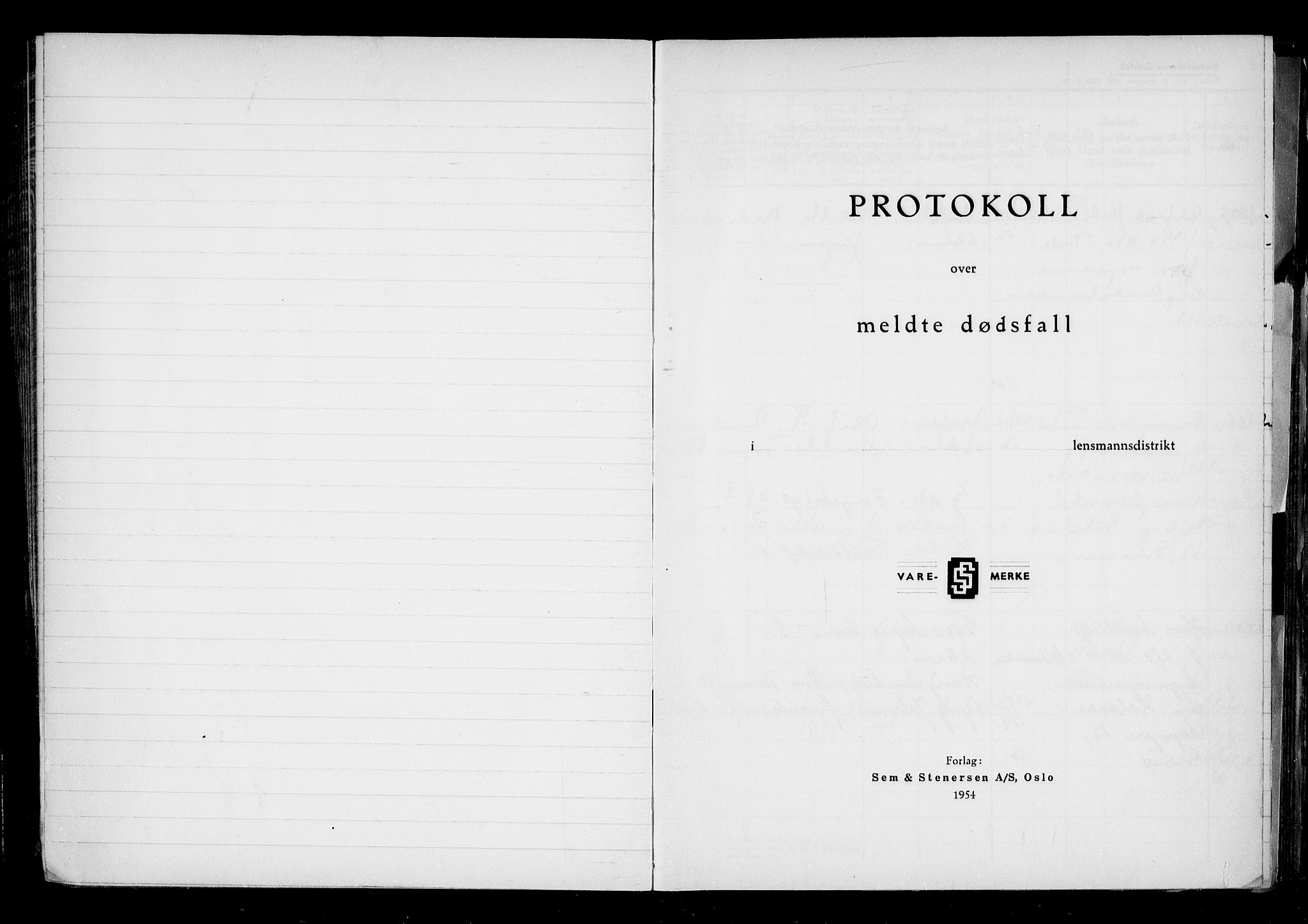 Oslo skifterett, AV/SAO-A-10383/G/Ga/Gad/L0016: Dødsfallsprotokoll - avd. III, 1956-1957