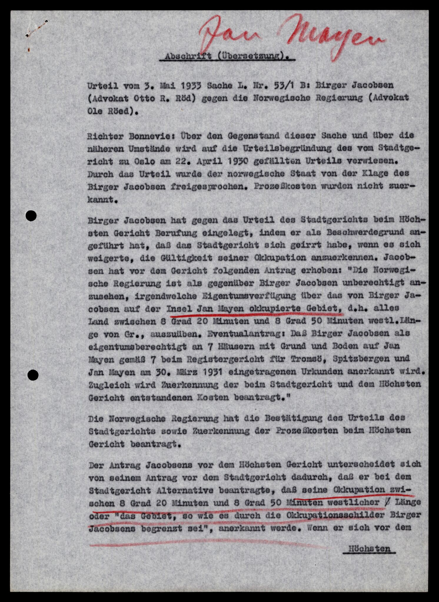 Forsvarets Overkommando. 2 kontor. Arkiv 11.4. Spredte tyske arkivsaker, AV/RA-RAFA-7031/D/Dar/Darb/L0013: Reichskommissariat - Hauptabteilung Vervaltung, 1917-1942, s. 723