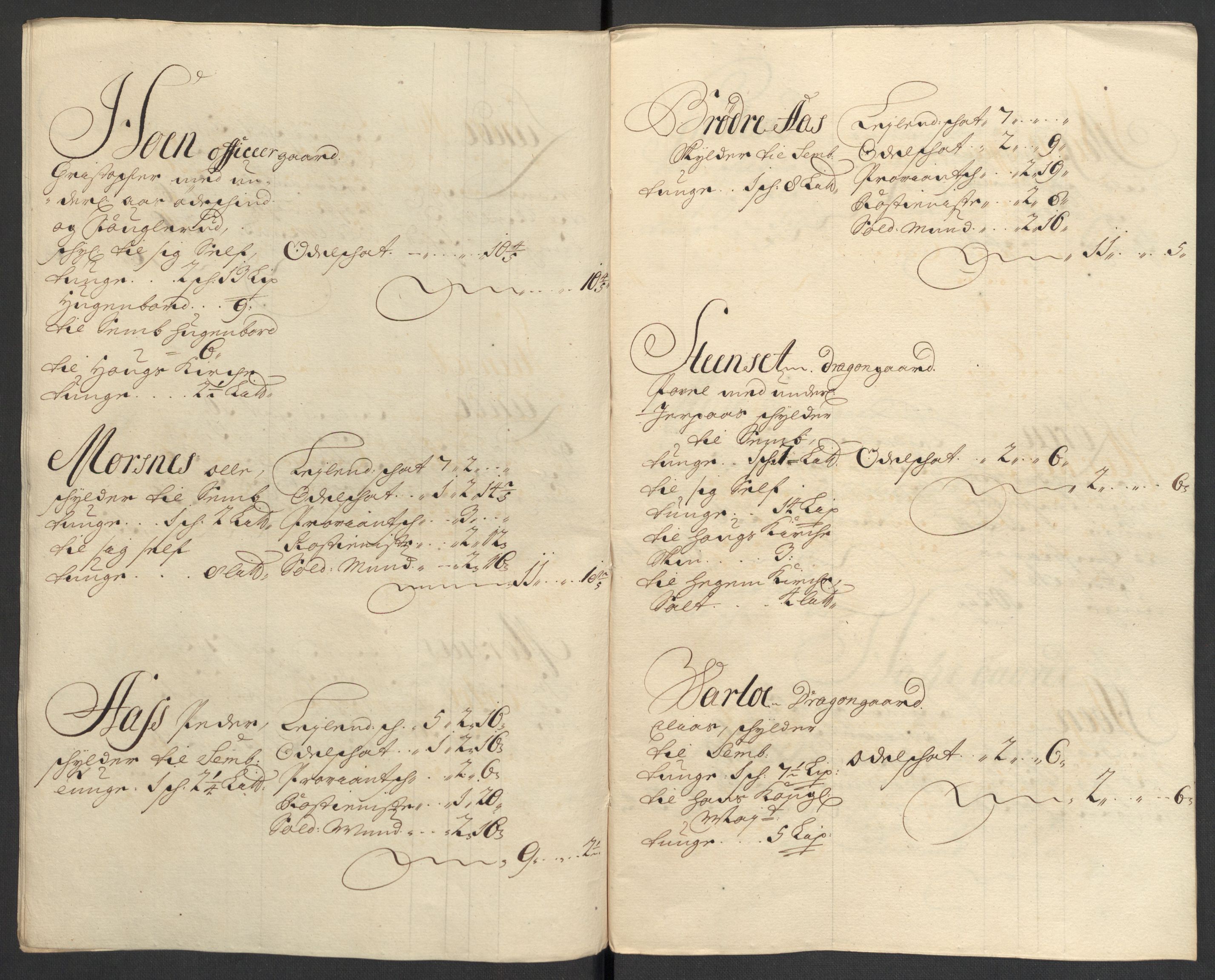 Rentekammeret inntil 1814, Reviderte regnskaper, Fogderegnskap, AV/RA-EA-4092/R30/L1699: Fogderegnskap Hurum, Røyken, Eiker og Lier, 1703, s. 79