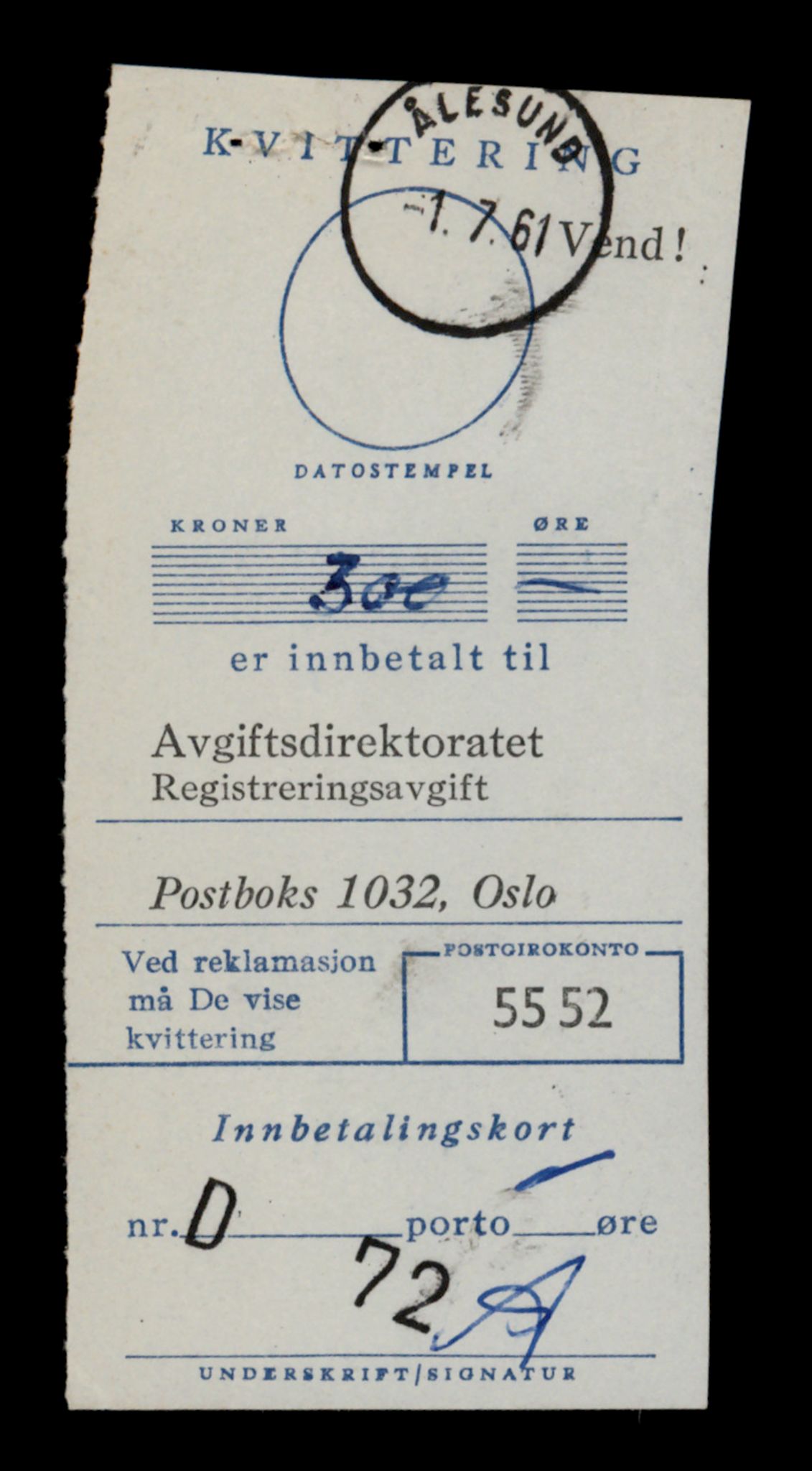 Møre og Romsdal vegkontor - Ålesund trafikkstasjon, AV/SAT-A-4099/F/Fe/L0042: Registreringskort for kjøretøy T 13906 - T 14079, 1927-1998, s. 1745