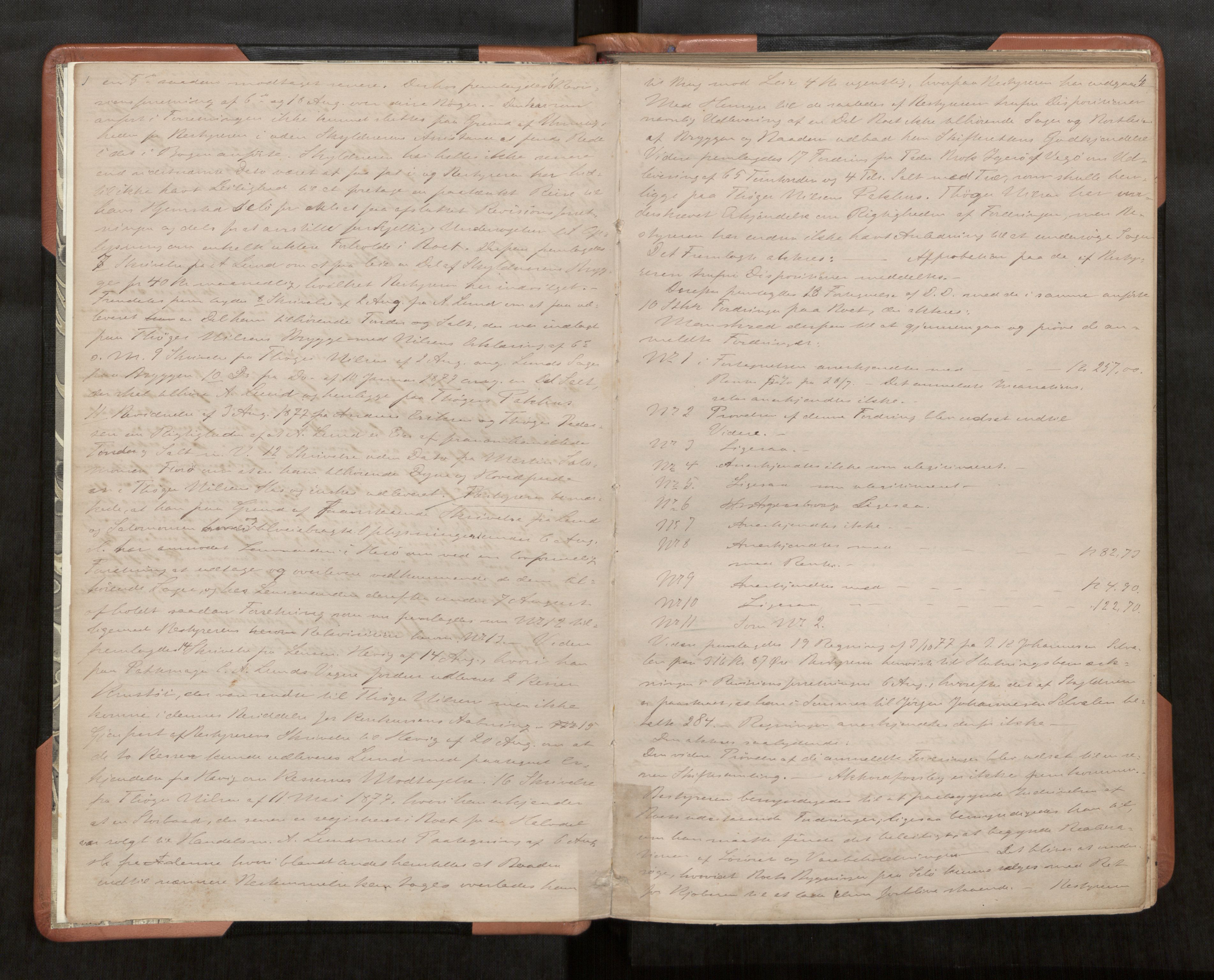 Søndre Helgeland sorenskriveri, AV/SAT-A-4575/1/3/3B/L0002: Skiftebehandlingsprotokoll, 1877-1885, s. 4