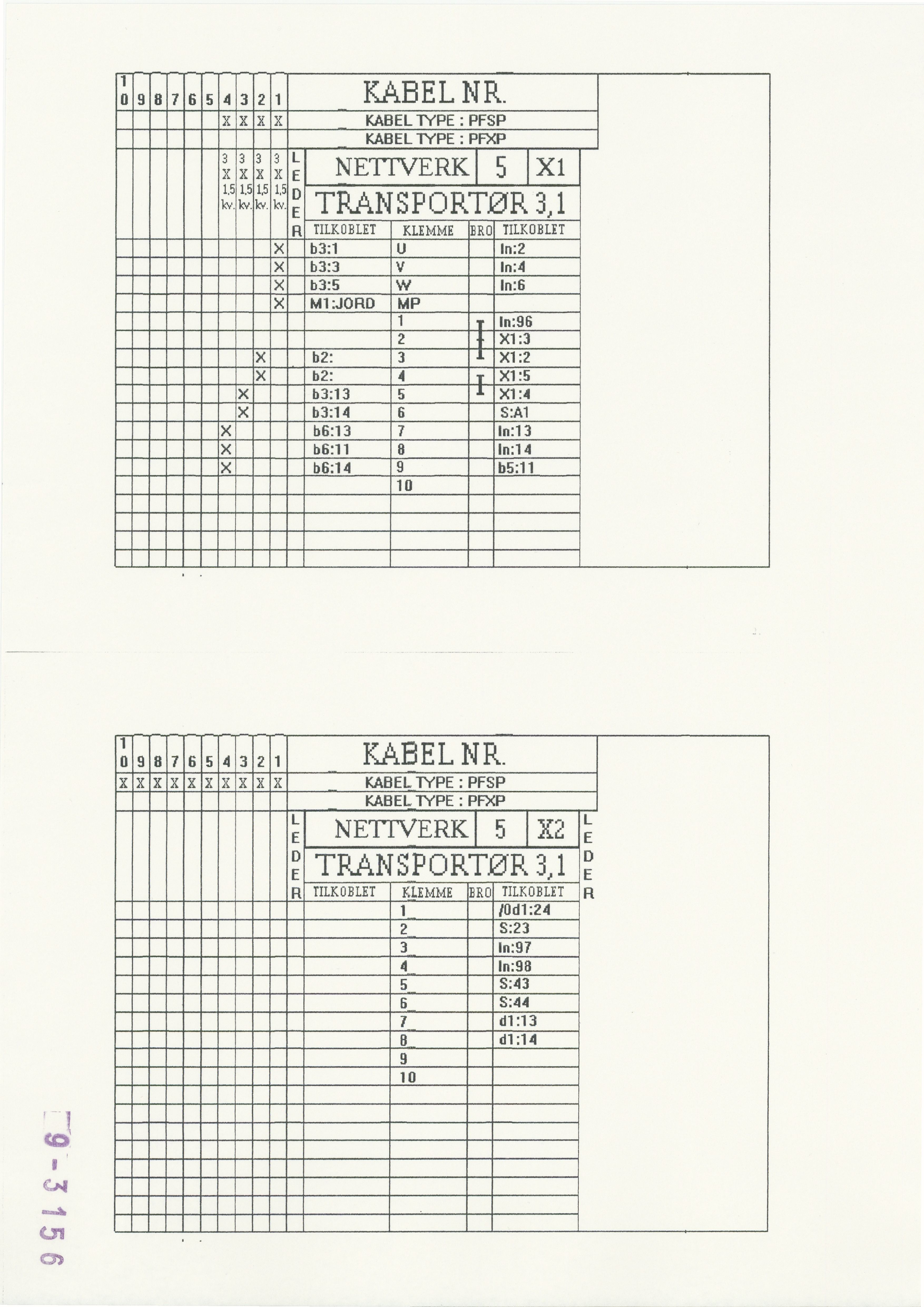 Odda smelteverk AS, KRAM/A-0157.1/T/Td/L0009: Gruppe 9. Blandingsrom og kokstørker, 1920-1970, s. 573