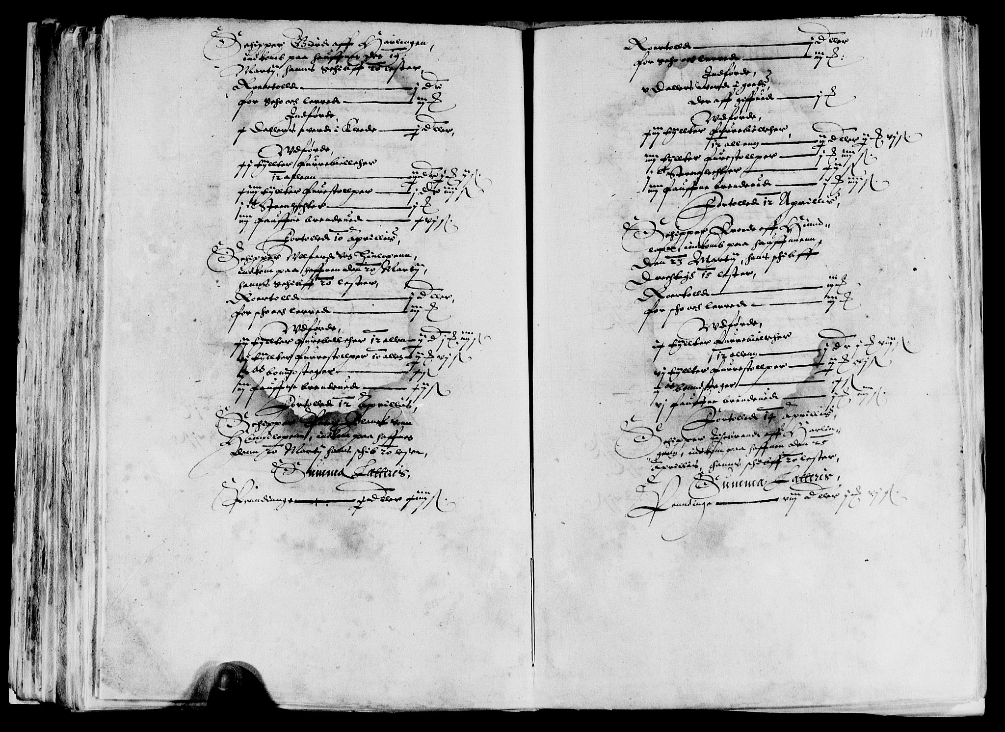 Rentekammeret inntil 1814, Reviderte regnskaper, Lensregnskaper, AV/RA-EA-5023/R/Rb/Rbq/L0009: Nedenes len. Mandals len. Råbyggelag., 1616-1618