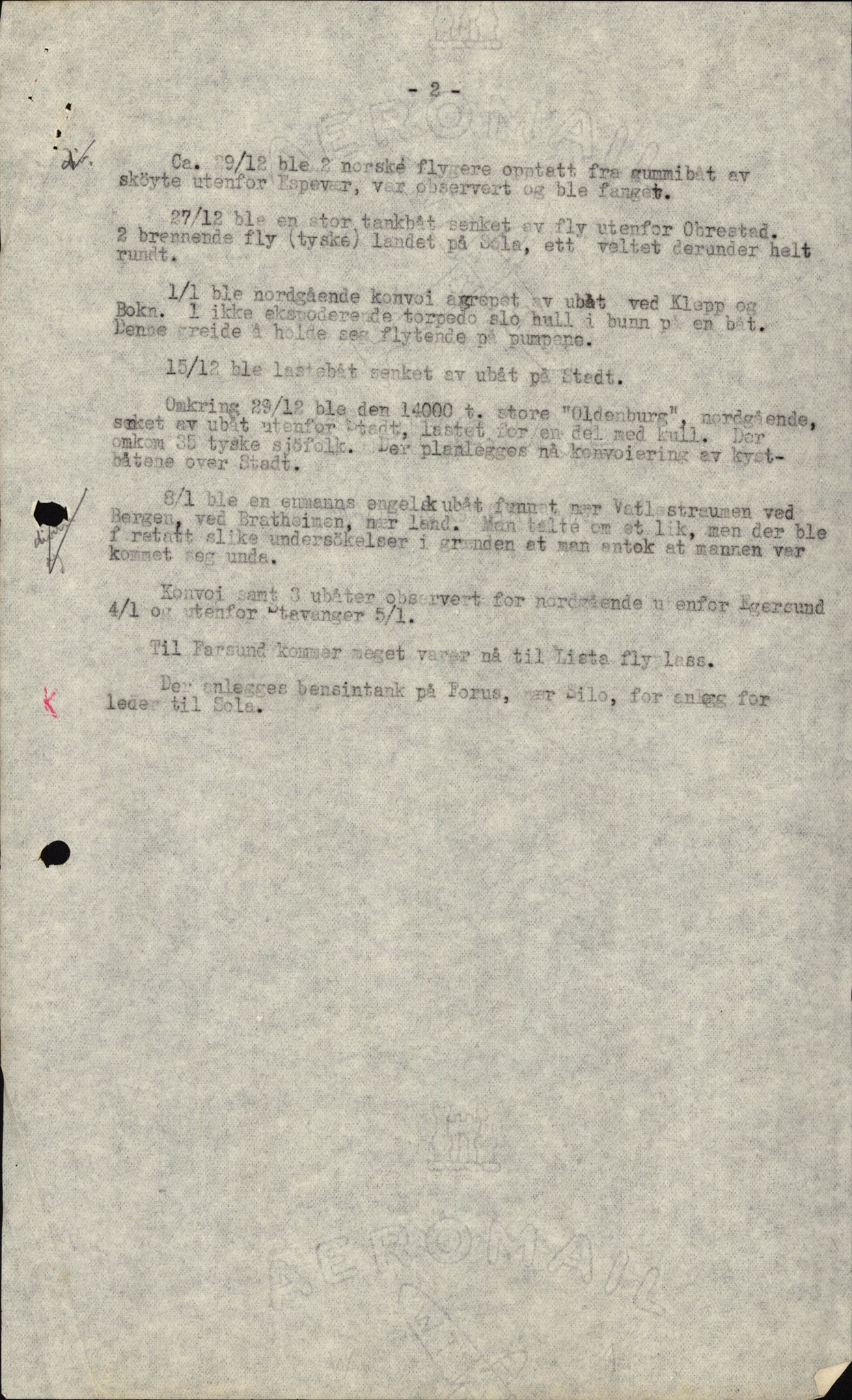 Forsvaret, Forsvarets overkommando II, AV/RA-RAFA-3915/D/Dd/L0008: Minefields. Prohibited Areas. Airfields, 1944, s. 75