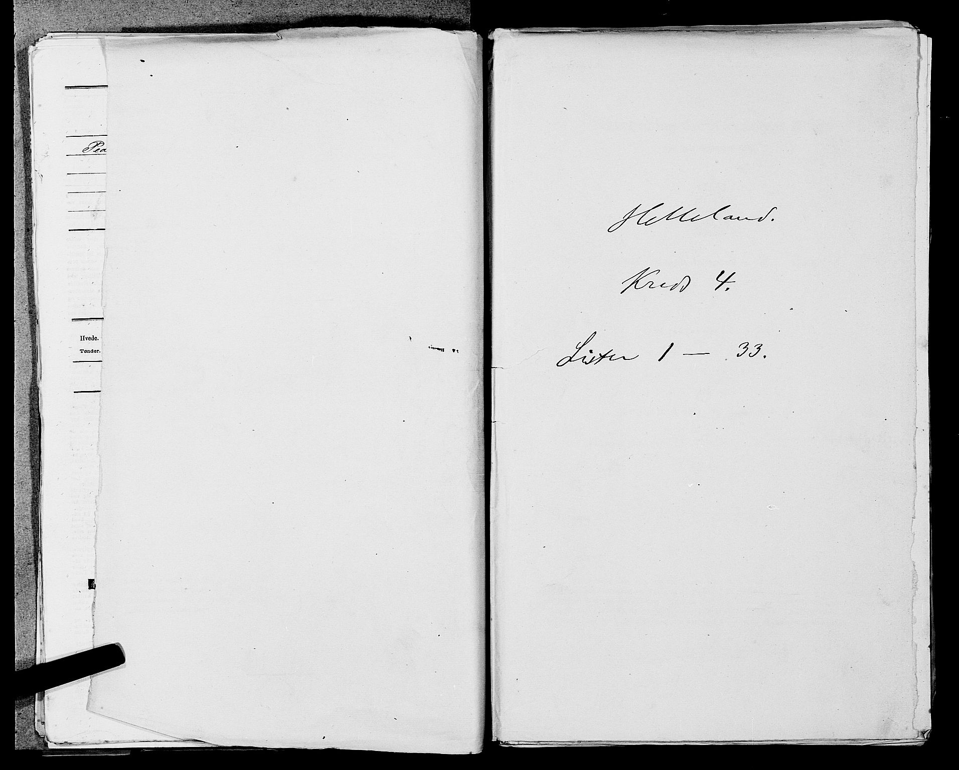 SAST, Folketelling 1875 for 1115P Helleland prestegjeld, 1875, s. 344