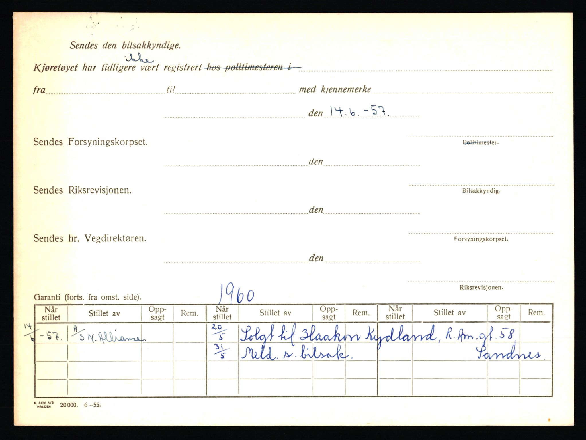 Stavanger trafikkstasjon, AV/SAST-A-101942/0/F/L0035: L-19100 - L-19999, 1930-1971, s. 807