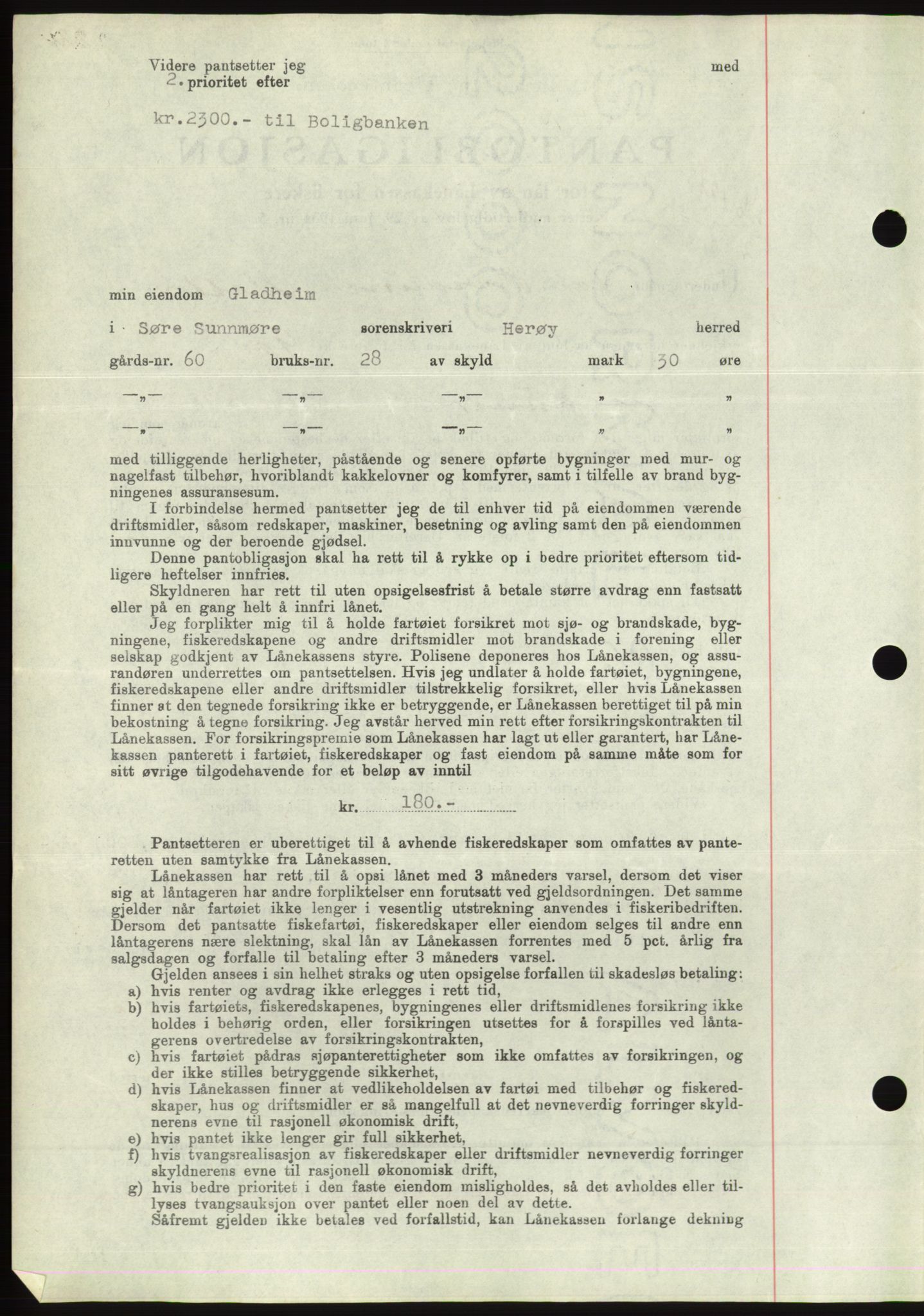 Søre Sunnmøre sorenskriveri, AV/SAT-A-4122/1/2/2C/L0061: Pantebok nr. 55, 1936-1936, Dagboknr: 1213/1936