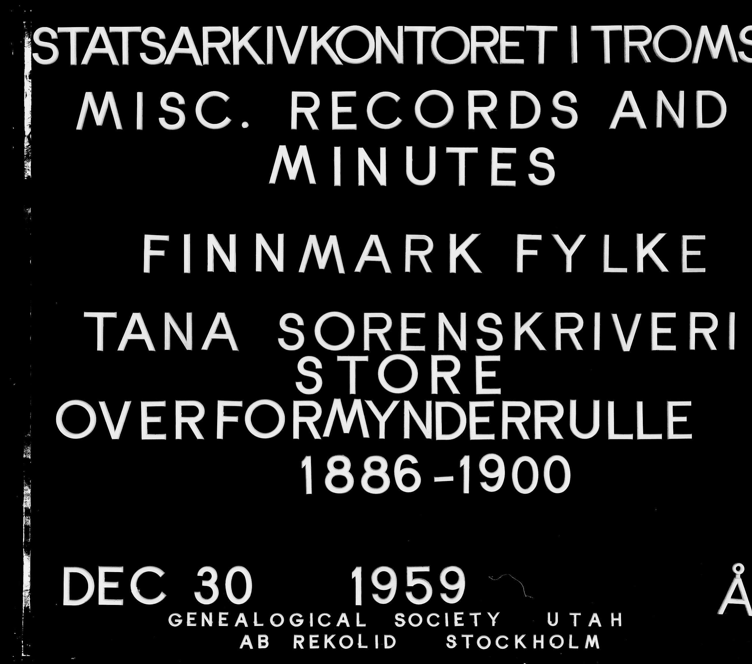 Senja og Tromsø sorenskriveri , SATØ/SATØ-31/H/Hg, 1782-1854, s. 8696
