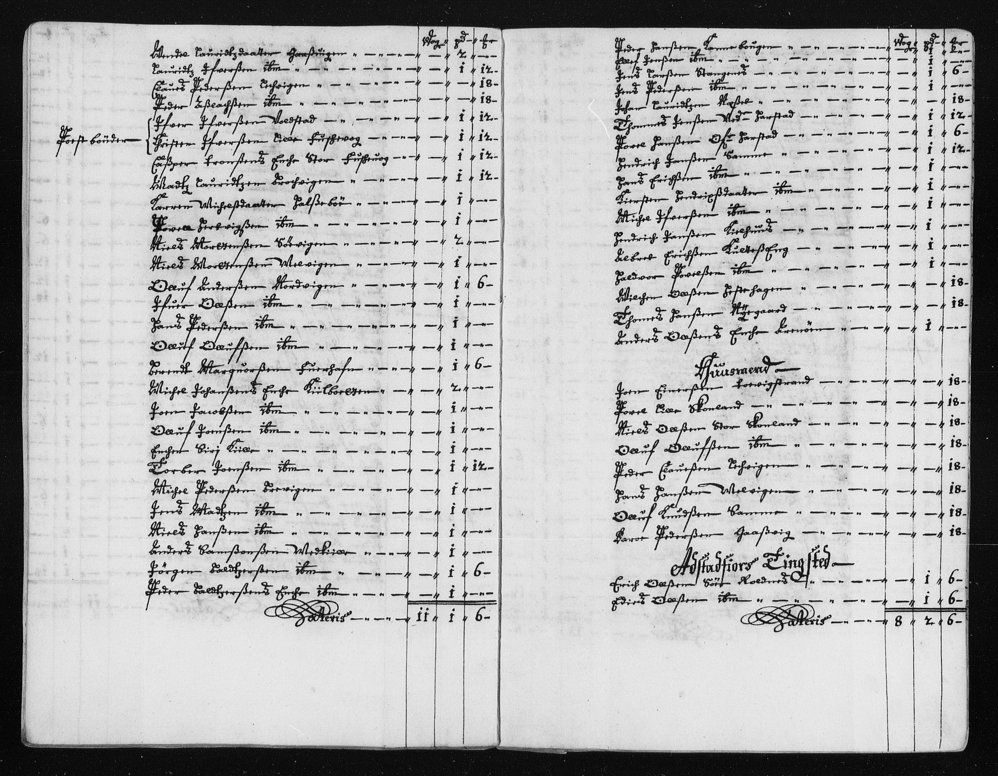 Rentekammeret inntil 1814, Reviderte regnskaper, Stiftamtstueregnskaper, Trondheim stiftamt og Nordland amt, AV/RA-EA-6044/R/Rh/L0014: Nordland amt, 1687-1689