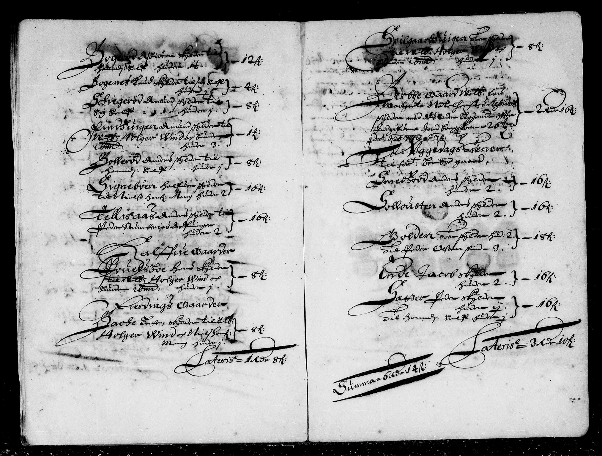 Rentekammeret inntil 1814, Reviderte regnskaper, Stiftamtstueregnskaper, Landkommissariatet på Akershus og Akershus stiftamt, AV/RA-EA-5869/R/Rb/L0103: Akershus stiftamt, 1674-1675