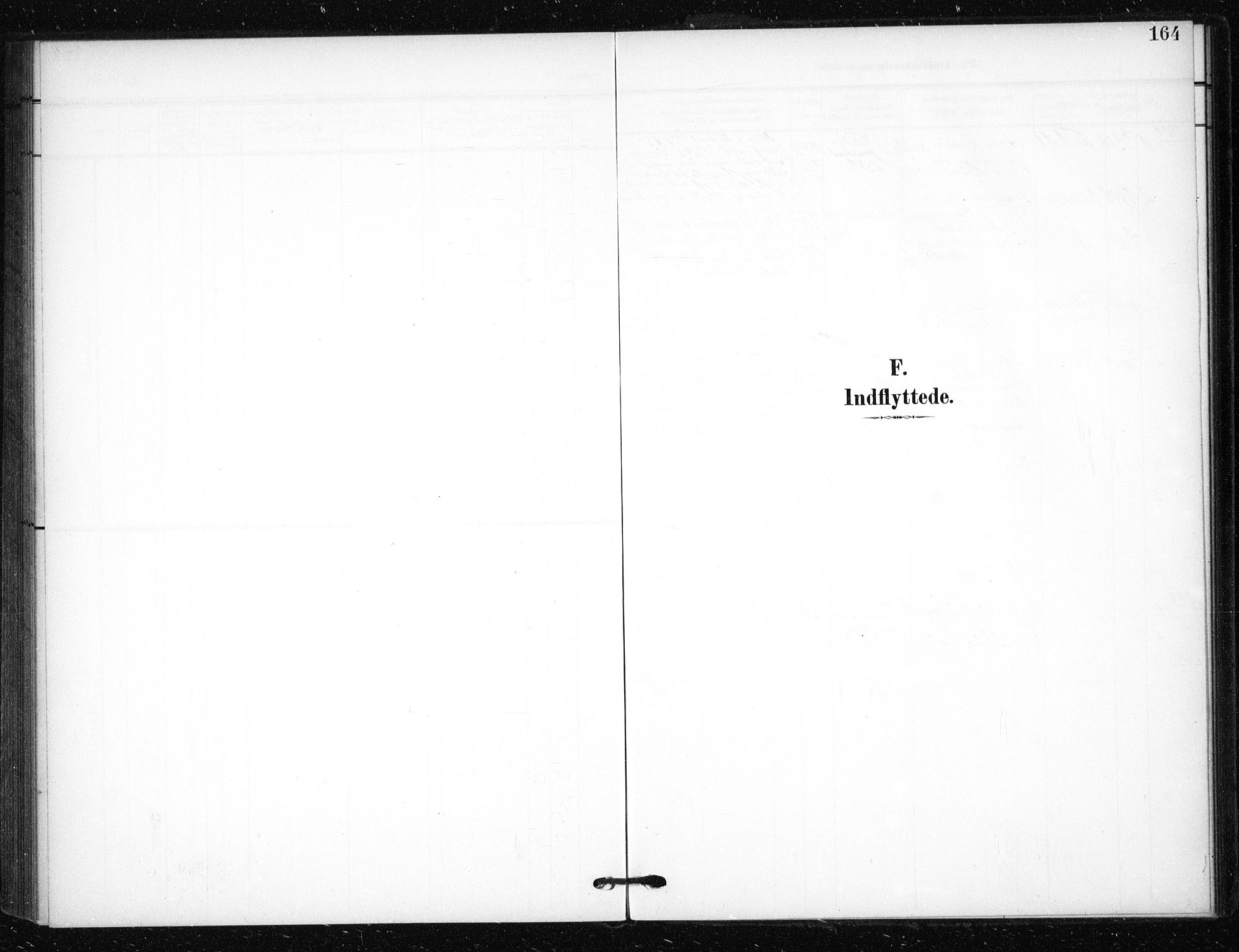 Tøyen prestekontor Kirkebøker, SAO/A-10167a/F/Fa/L0002: Ministerialbok nr. 2, 1907-1916, s. 164