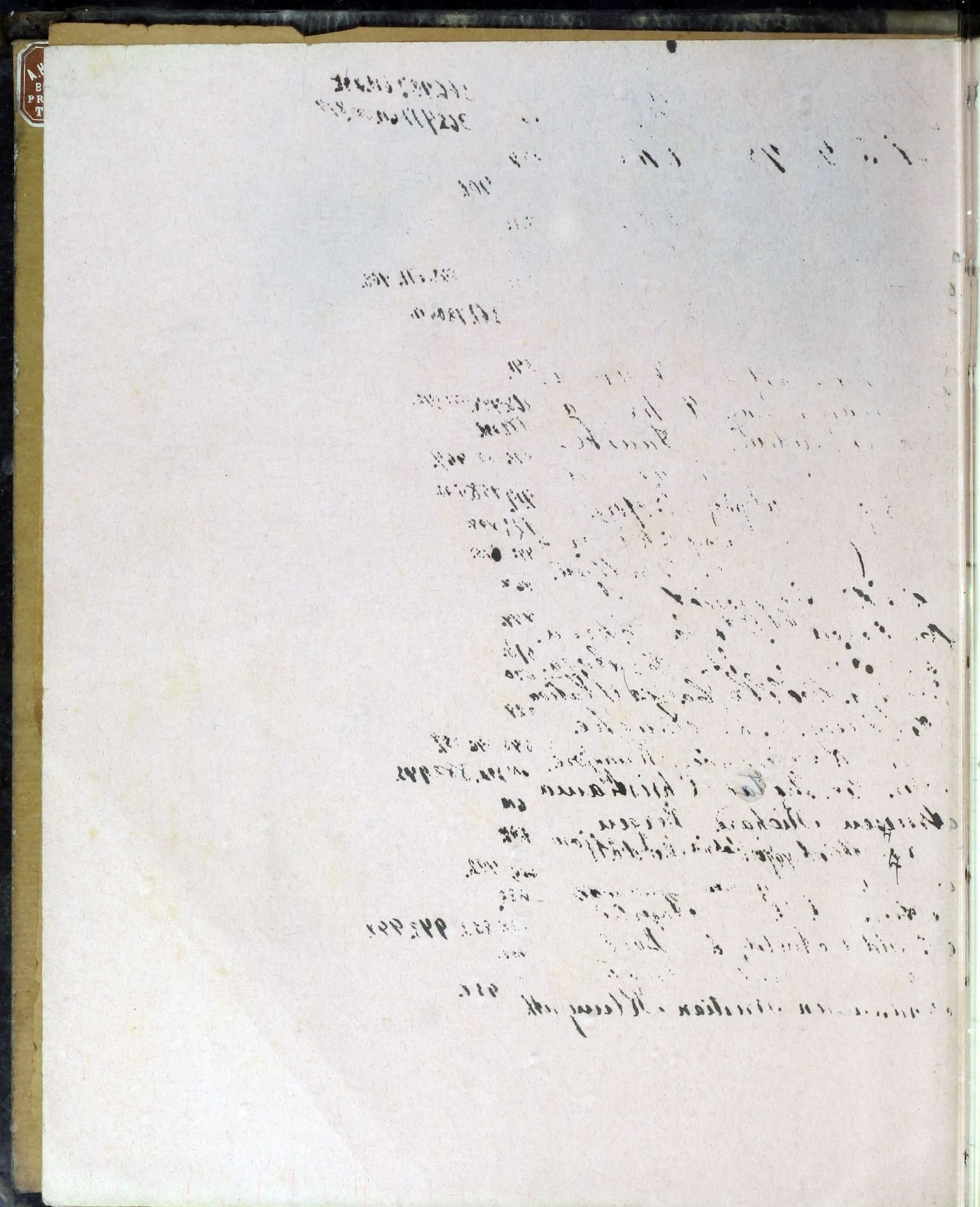 A/S Sulitjelma Gruber, AIN/NA052/B/Ba/L0016: Kopibok - Diverse adressater, 1903-1904
