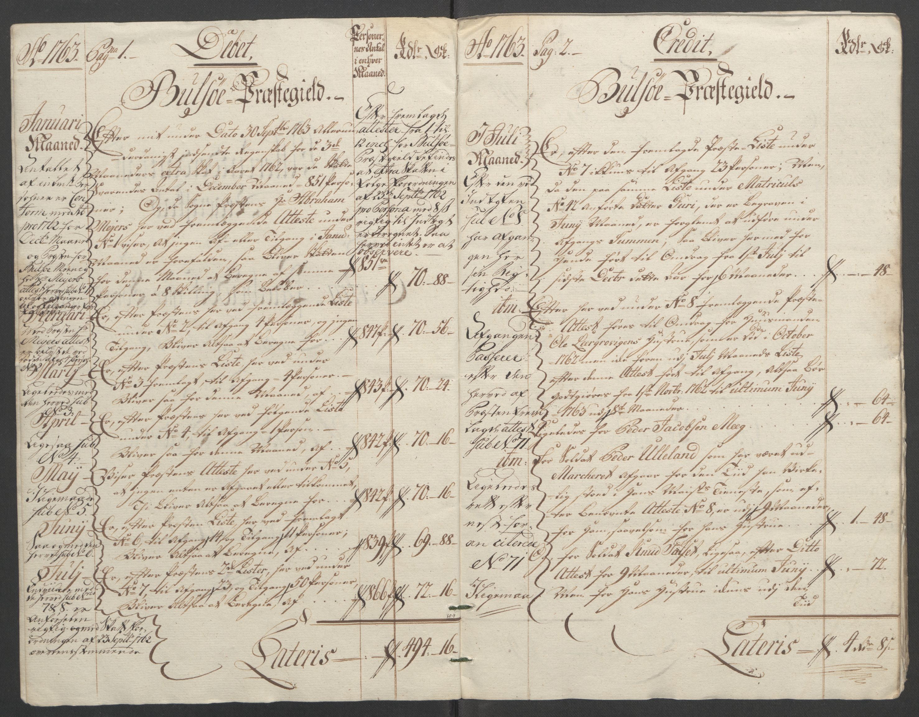 Rentekammeret inntil 1814, Reviderte regnskaper, Fogderegnskap, AV/RA-EA-4092/R55/L3730: Ekstraskatten Romsdal, 1762-1763, s. 341