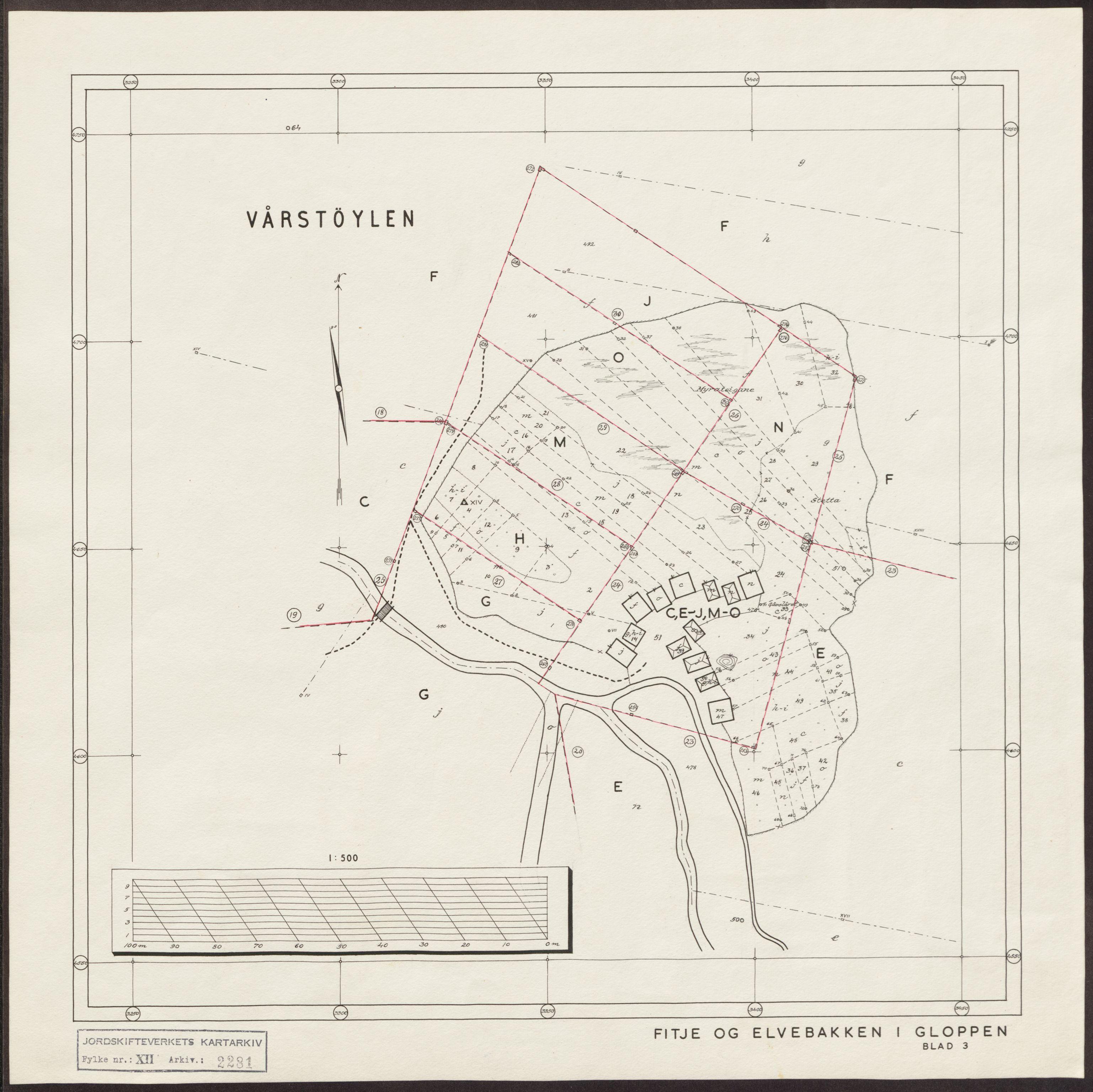 Jordskifteverkets kartarkiv, AV/RA-S-3929/T, 1859-1988, s. 2793