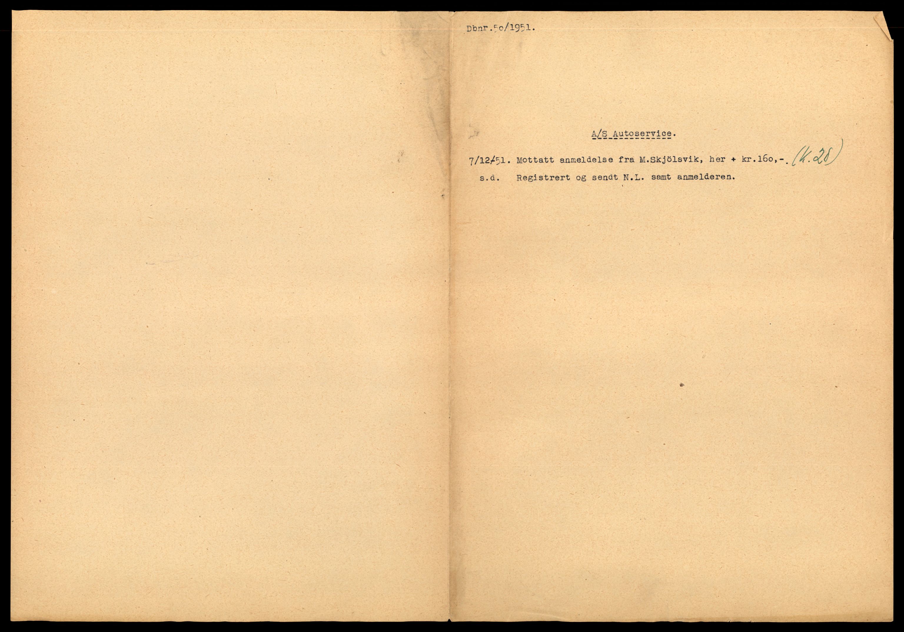 Nordmøre sorenskriveri, AV/SAT-A-4132/3/J/Jd/Jda/L0004: Bilag, 1951-1954, s. 1