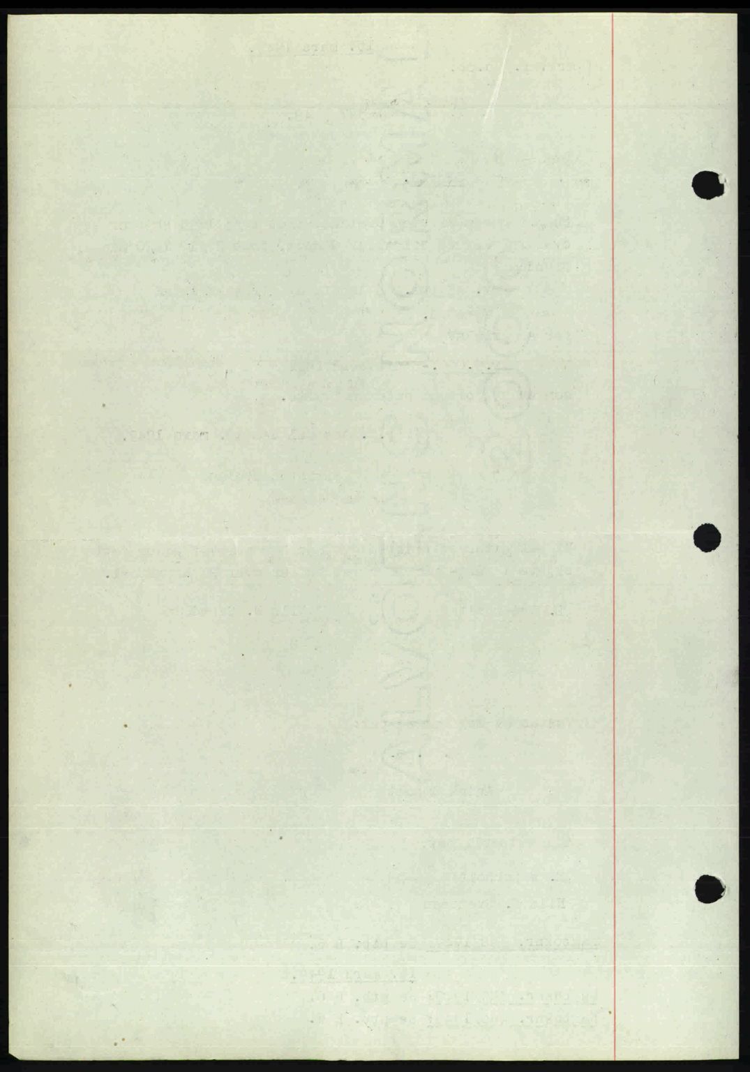 Nedenes sorenskriveri, SAK/1221-0006/G/Gb/Gba/L0060: Pantebok nr. A12, 1948-1949, Dagboknr: 397/1949