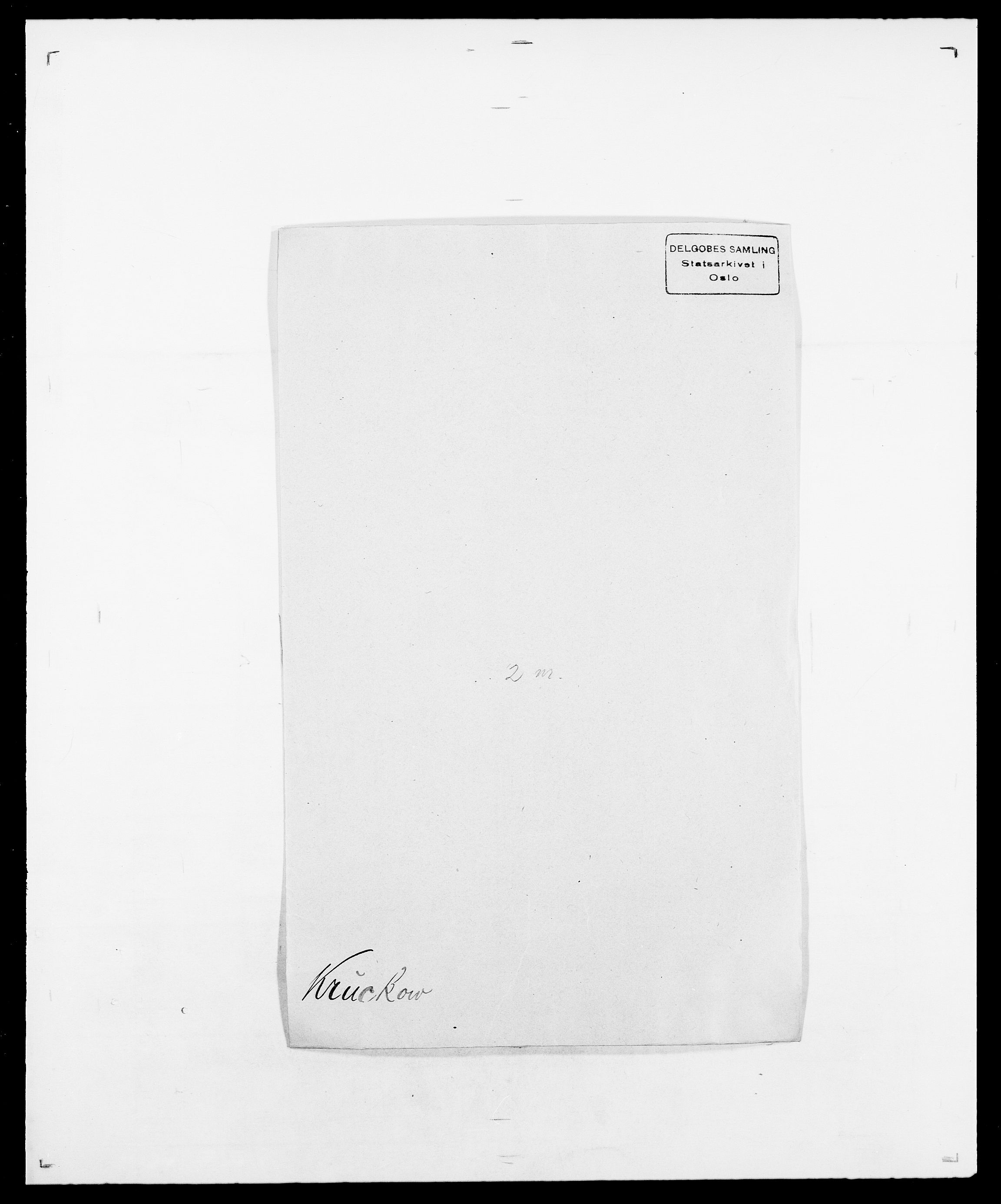 Delgobe, Charles Antoine - samling, AV/SAO-PAO-0038/D/Da/L0022: Krog - Lasteen, s. 102
