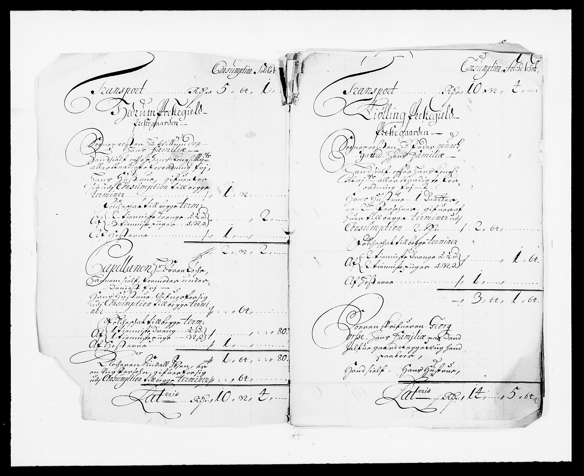 Rentekammeret inntil 1814, Reviderte regnskaper, Fogderegnskap, RA/EA-4092/R33/L1970: Fogderegnskap Larvik grevskap, 1675-1687, s. 396