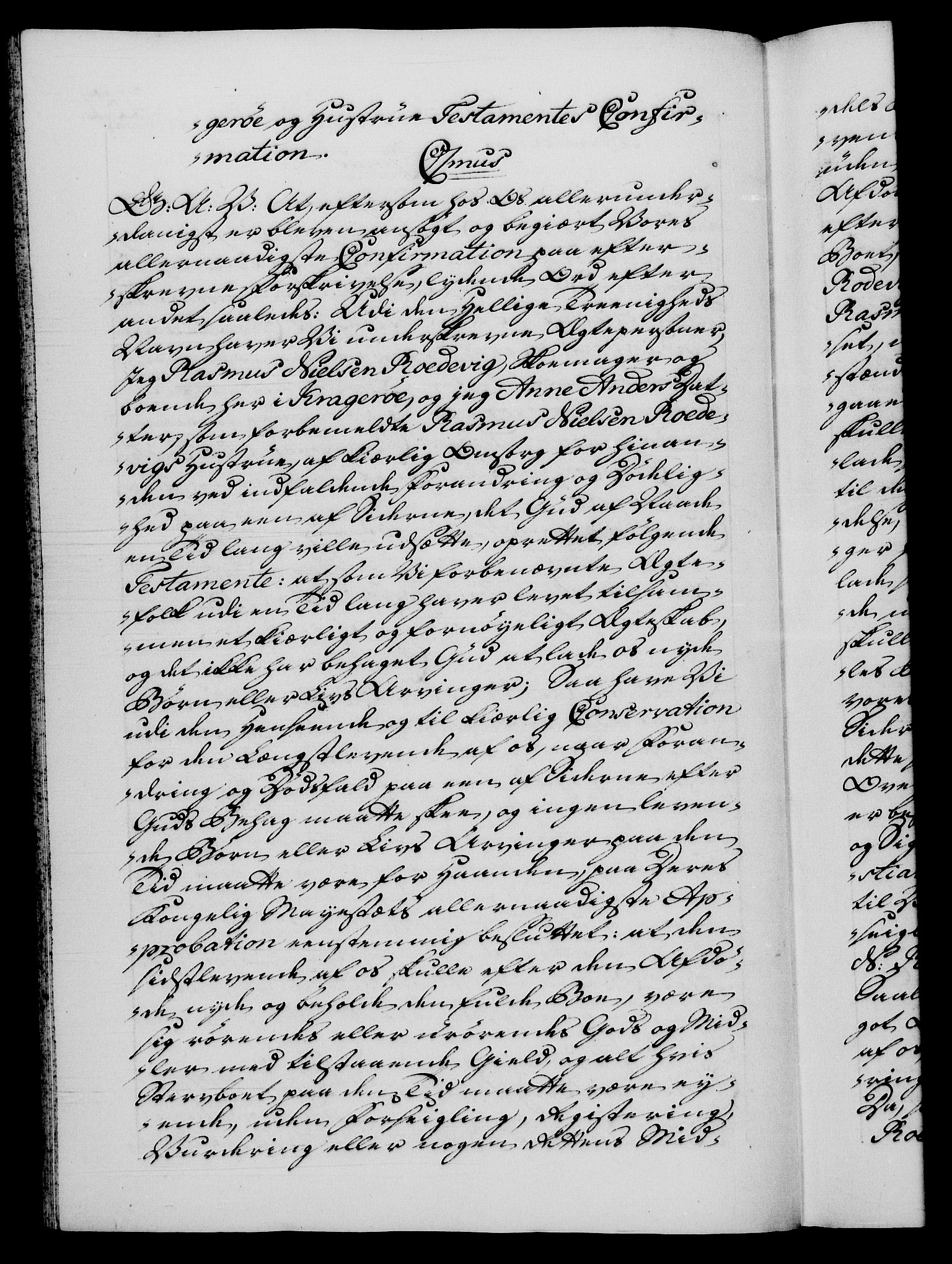 Danske Kanselli 1572-1799, AV/RA-EA-3023/F/Fc/Fca/Fcaa/L0047: Norske registre, 1776-1778, s. 252b