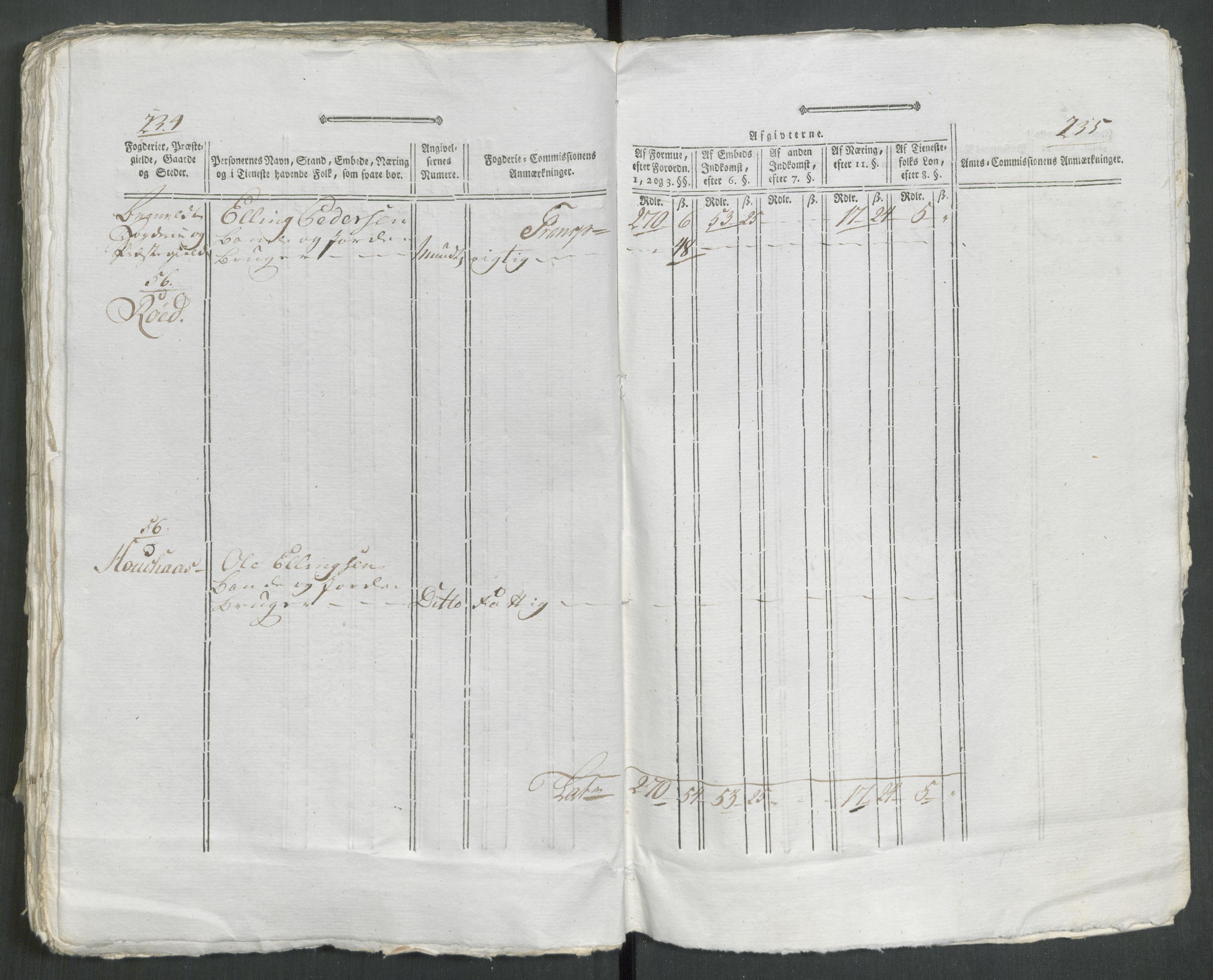 Rentekammeret inntil 1814, Reviderte regnskaper, Mindre regnskaper, AV/RA-EA-4068/Rf/Rfe/L0059: Ytre og Indre Sogn fogderi, Østerdalen fogderi, 1789, s. 120