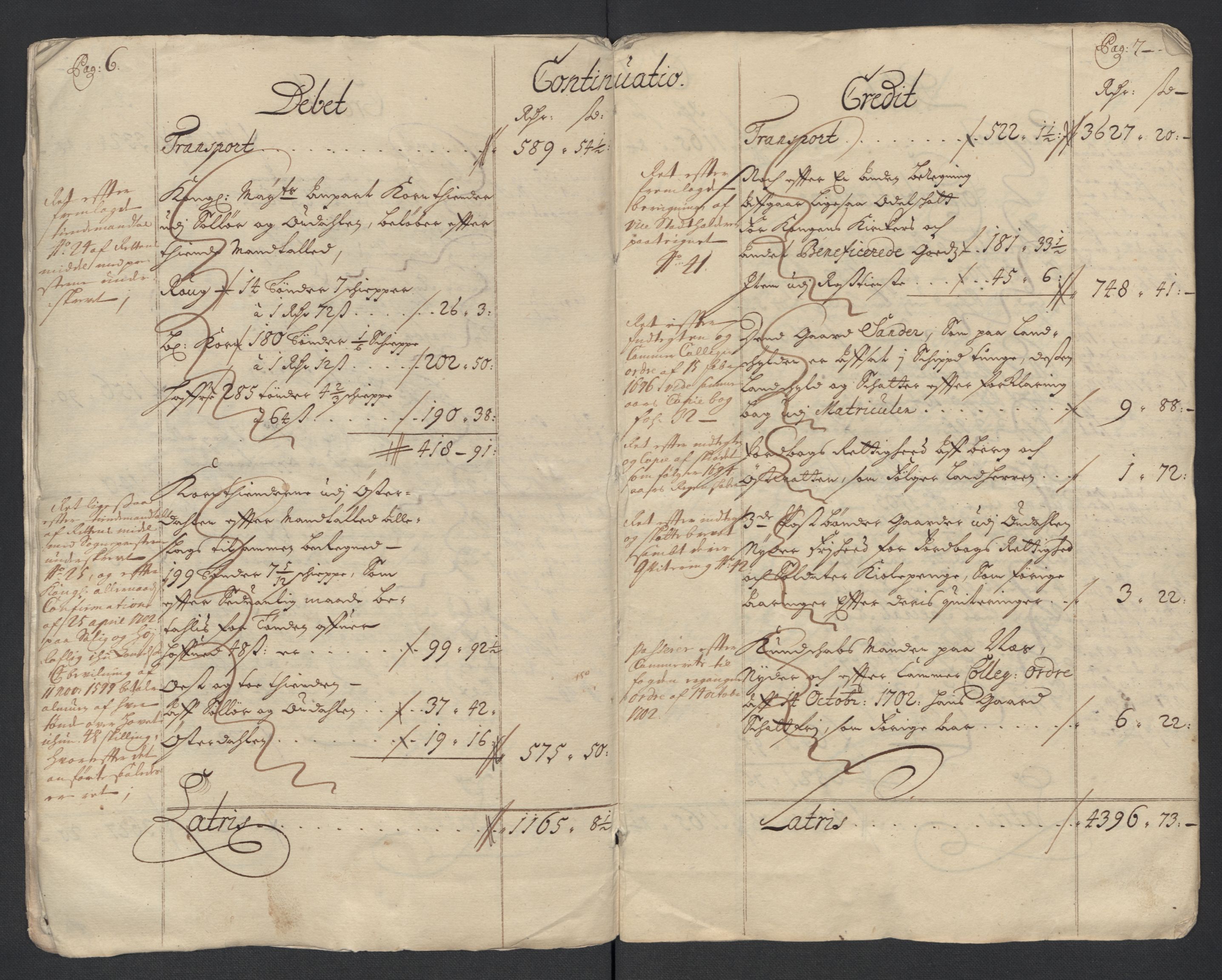 Rentekammeret inntil 1814, Reviderte regnskaper, Fogderegnskap, AV/RA-EA-4092/R13/L0842: Fogderegnskap Solør, Odal og Østerdal, 1704, s. 15