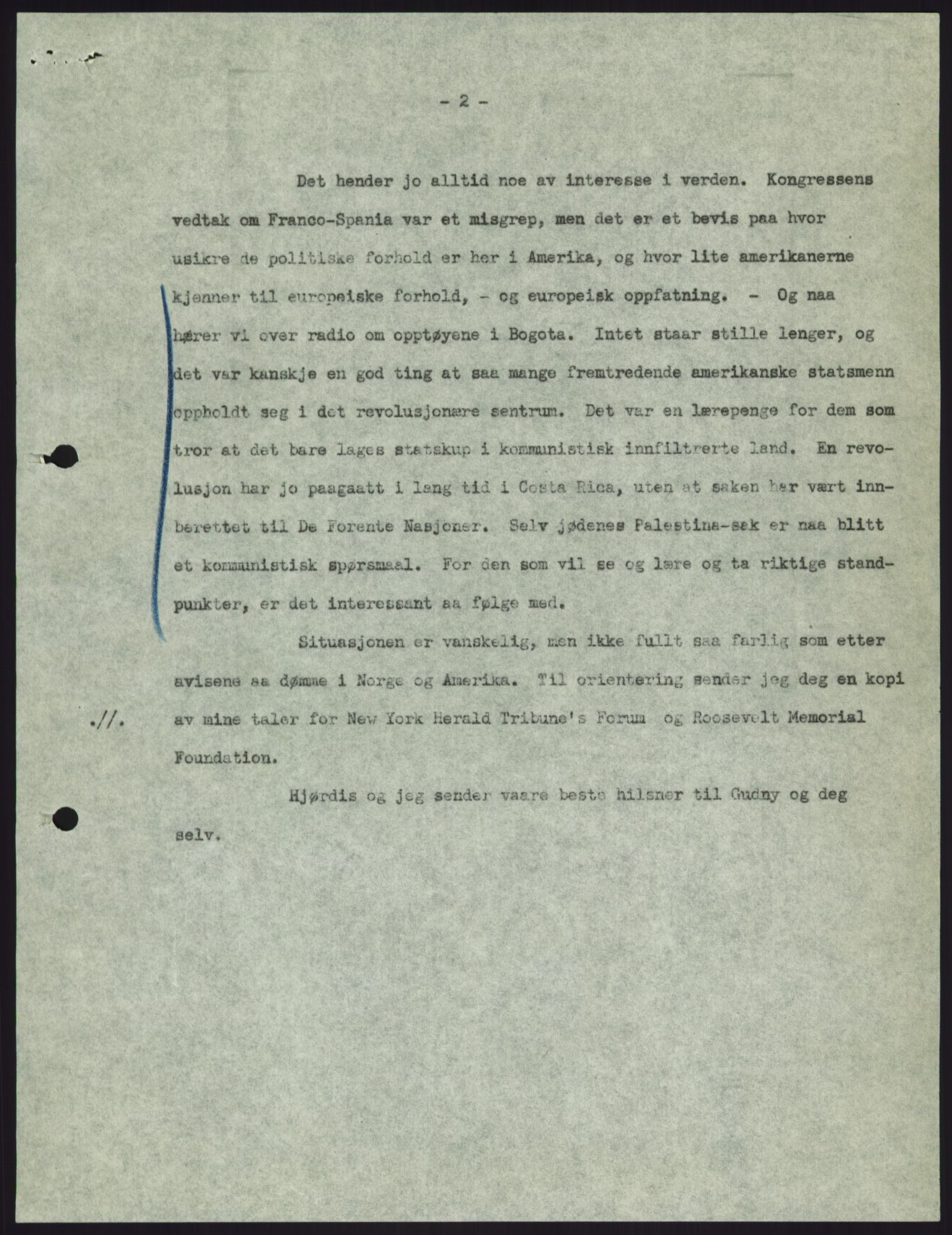 Lie, Trygve, AV/RA-PA-1407/D/L0013: Generalsekretærens papirer., 1946-1950, s. 855