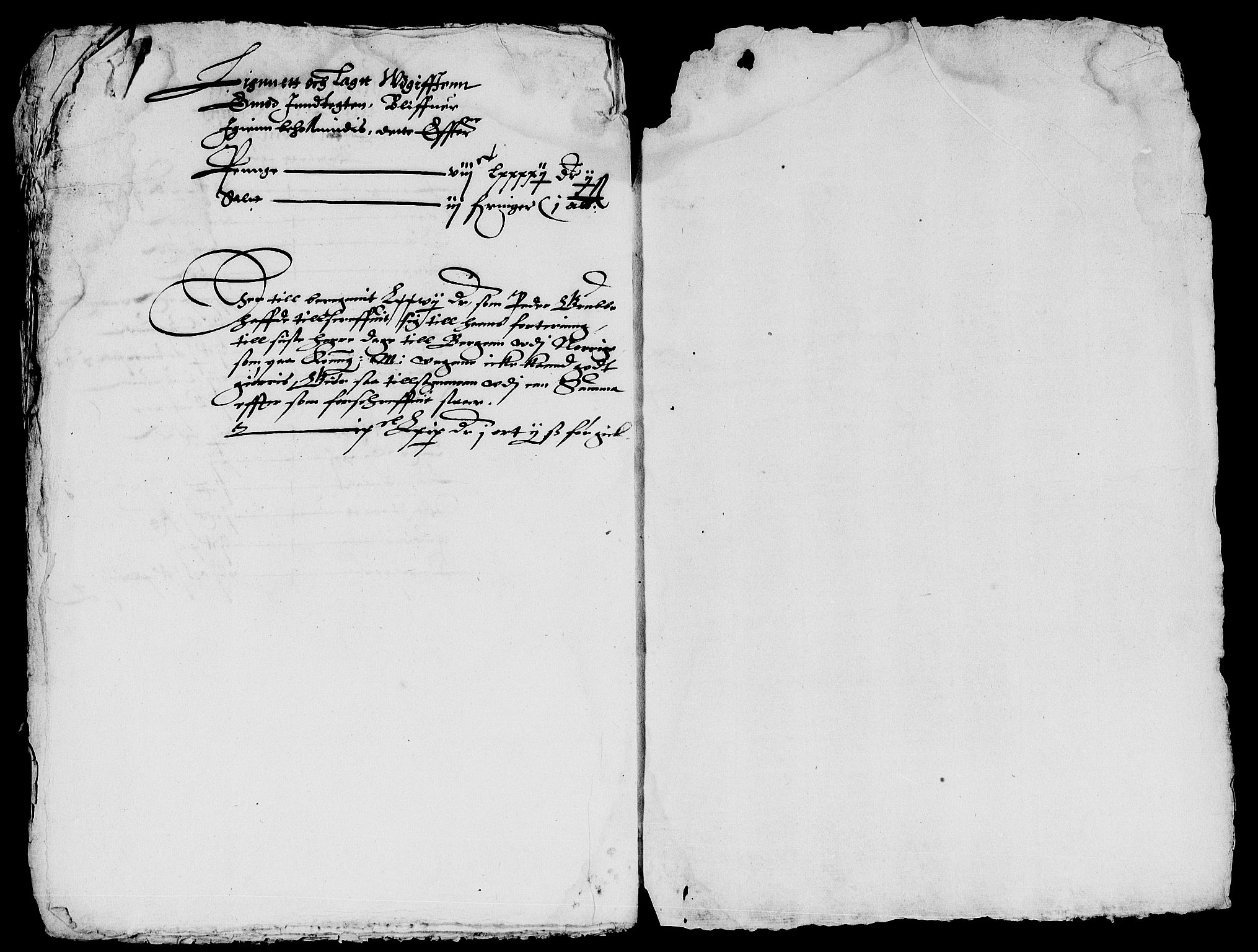 Rentekammeret inntil 1814, Reviderte regnskaper, Lensregnskaper, AV/RA-EA-5023/R/Rb/Rbr/L0001: Lista len, 1604-1606