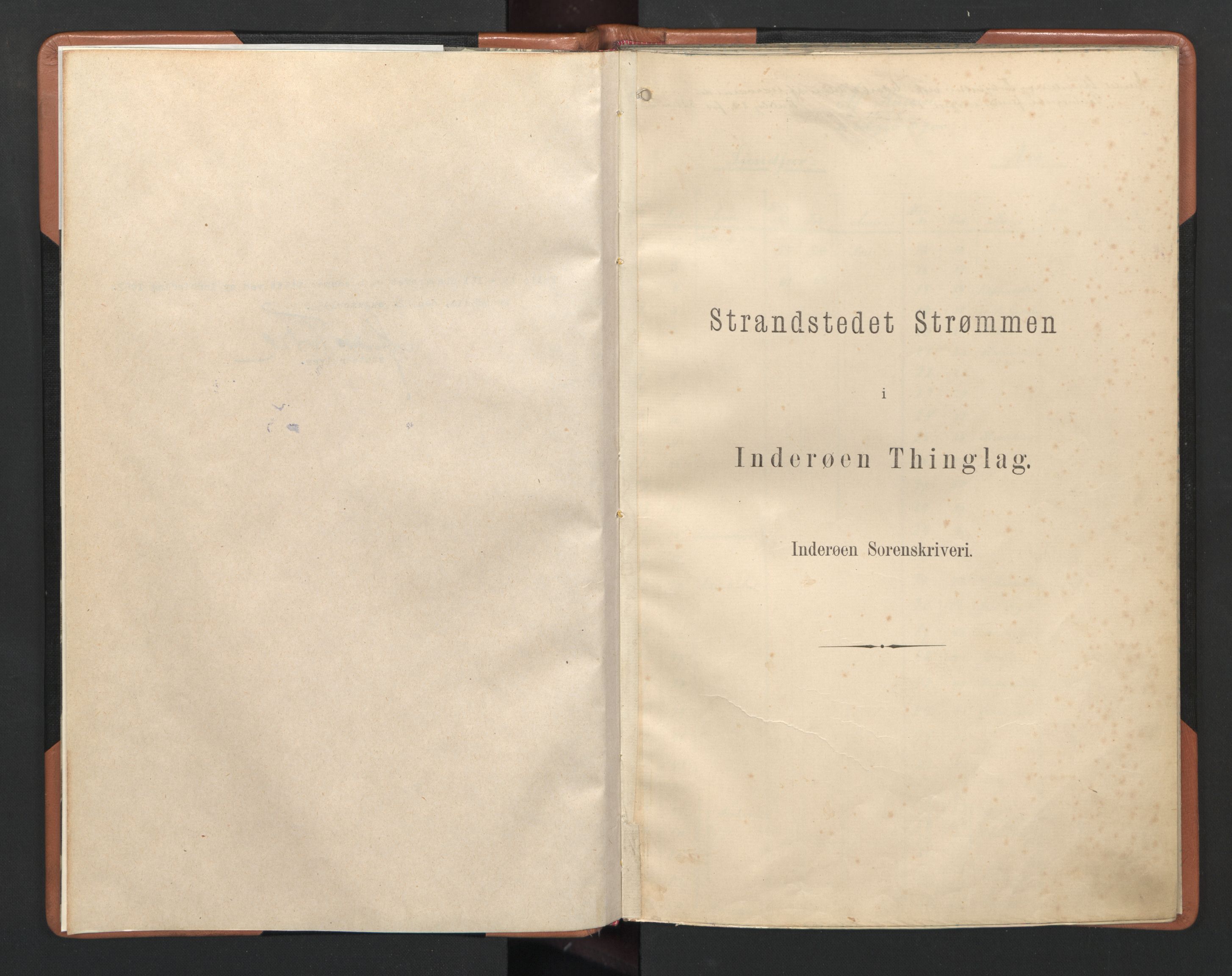 Inderøy sorenskriveri, SAT/A-4147/1/2/2A/2Aa/L0026: Panteregister nr. 26, 1893-1938