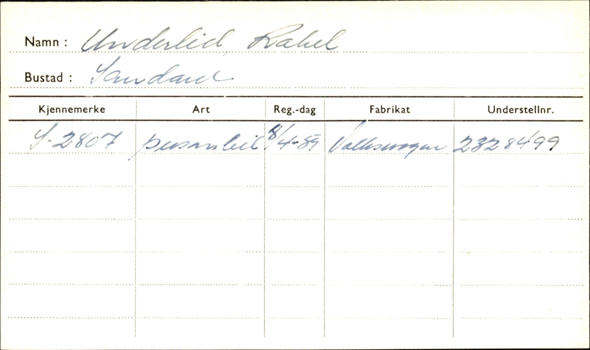 Statens vegvesen, Sogn og Fjordane vegkontor, AV/SAB-A-5301/4/F/L0002: Eigarregister Fjordane til 1.6.1961, 1930-1961, s. 330